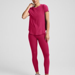 Featherweight On The Down Low Tee
