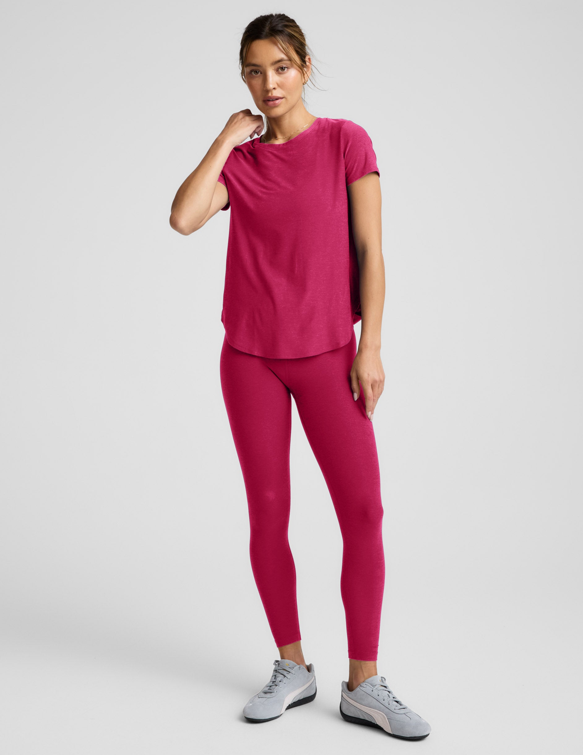 Featherweight On The Down Low Tee