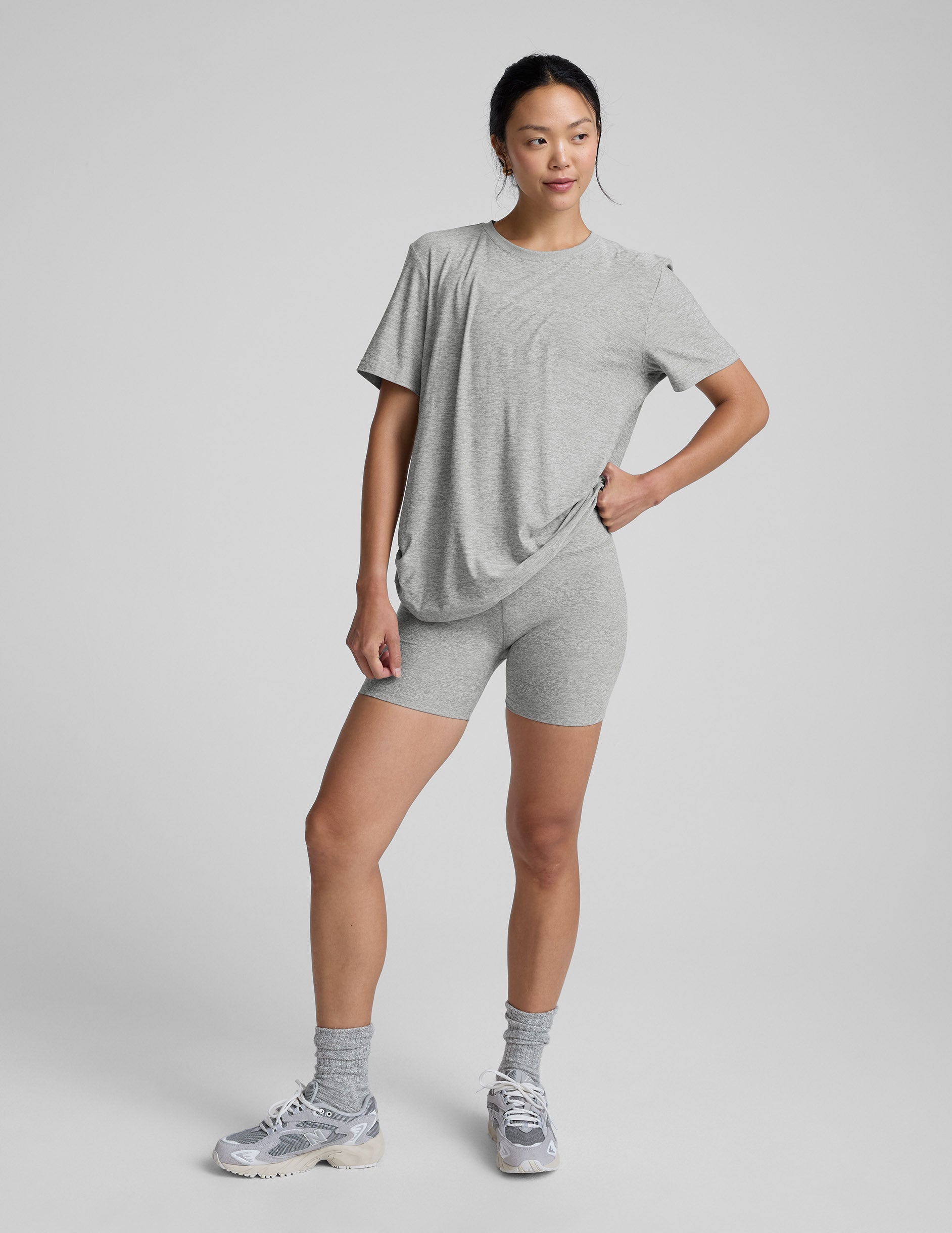 Always Beyond Crew Tee 2.0 - Image 4