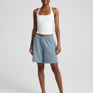 Beach Washed Terry Short