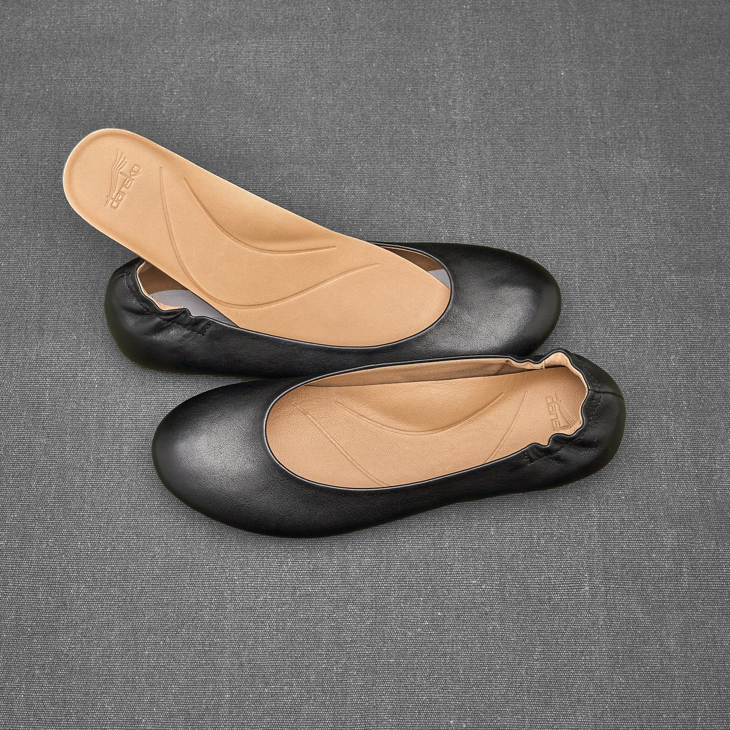 Mollie Black Nappa - Image 6