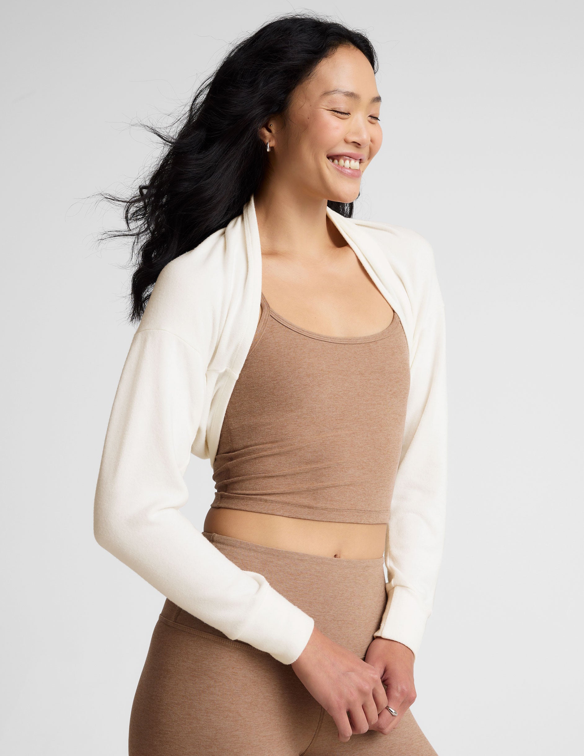 Duet 2-Way Convertible Shrug - Image 7