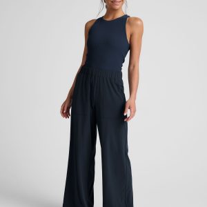 Easy Wide Leg Pant 31