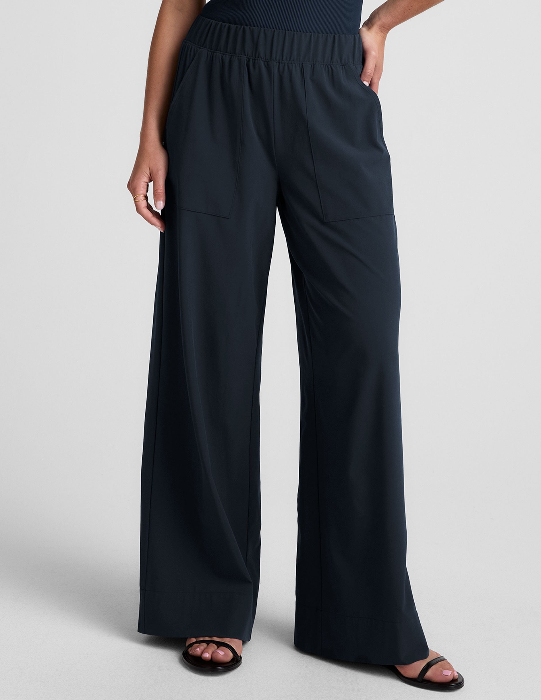 Easy Wide Leg Pant 31 - Image 2