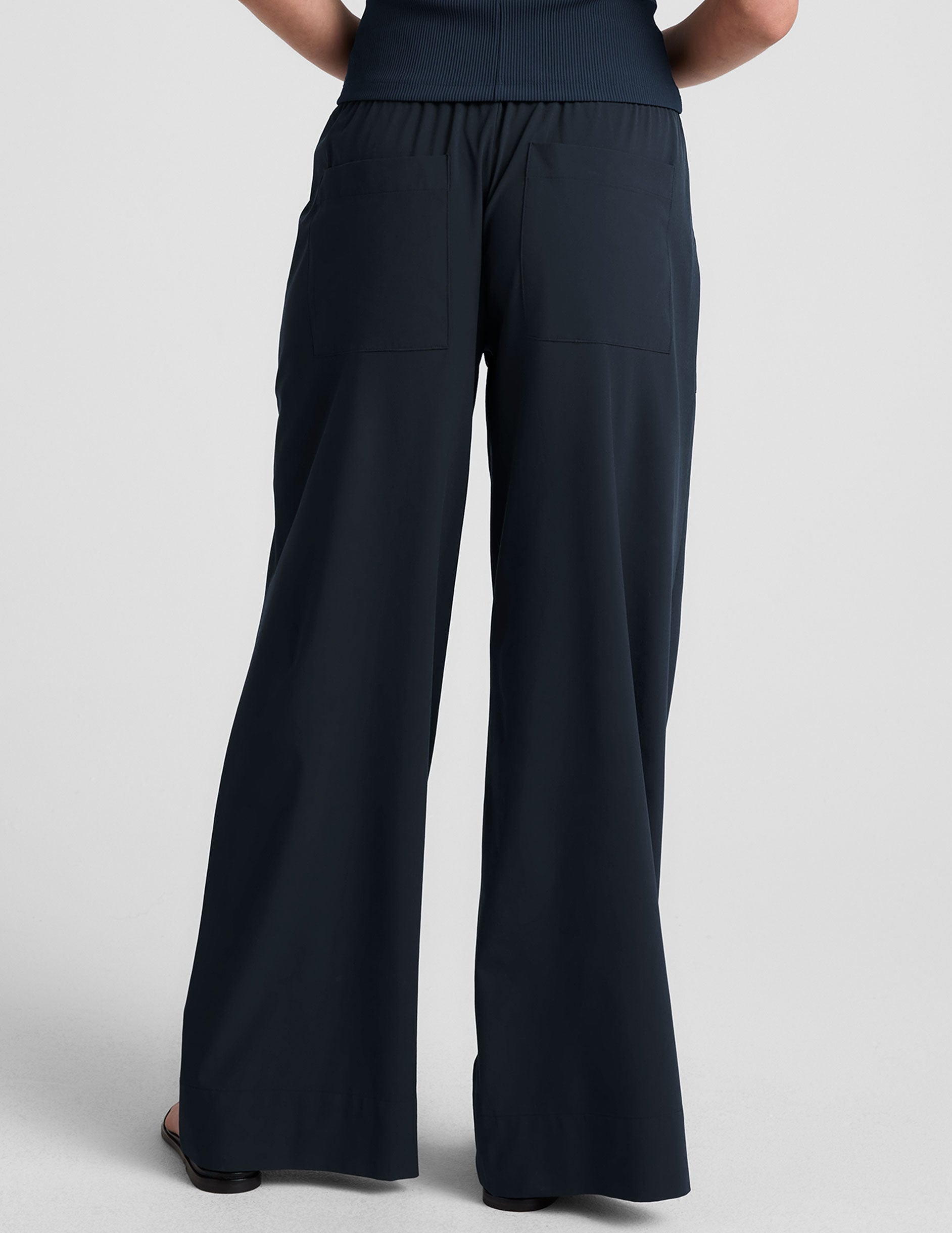 Easy Wide Leg Pant 31 - Image 4