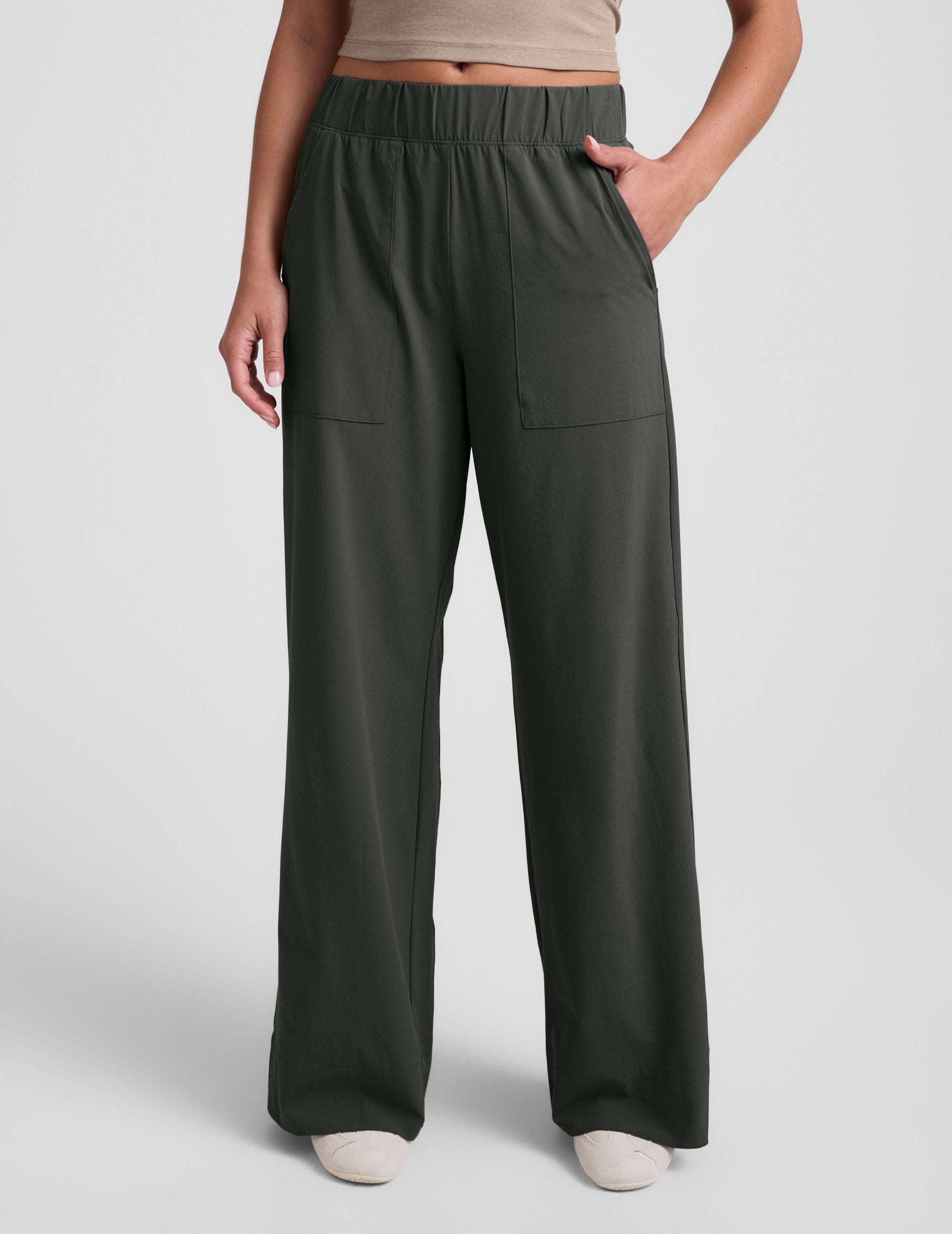 Easy Wide Leg Pant 29 - Image 2