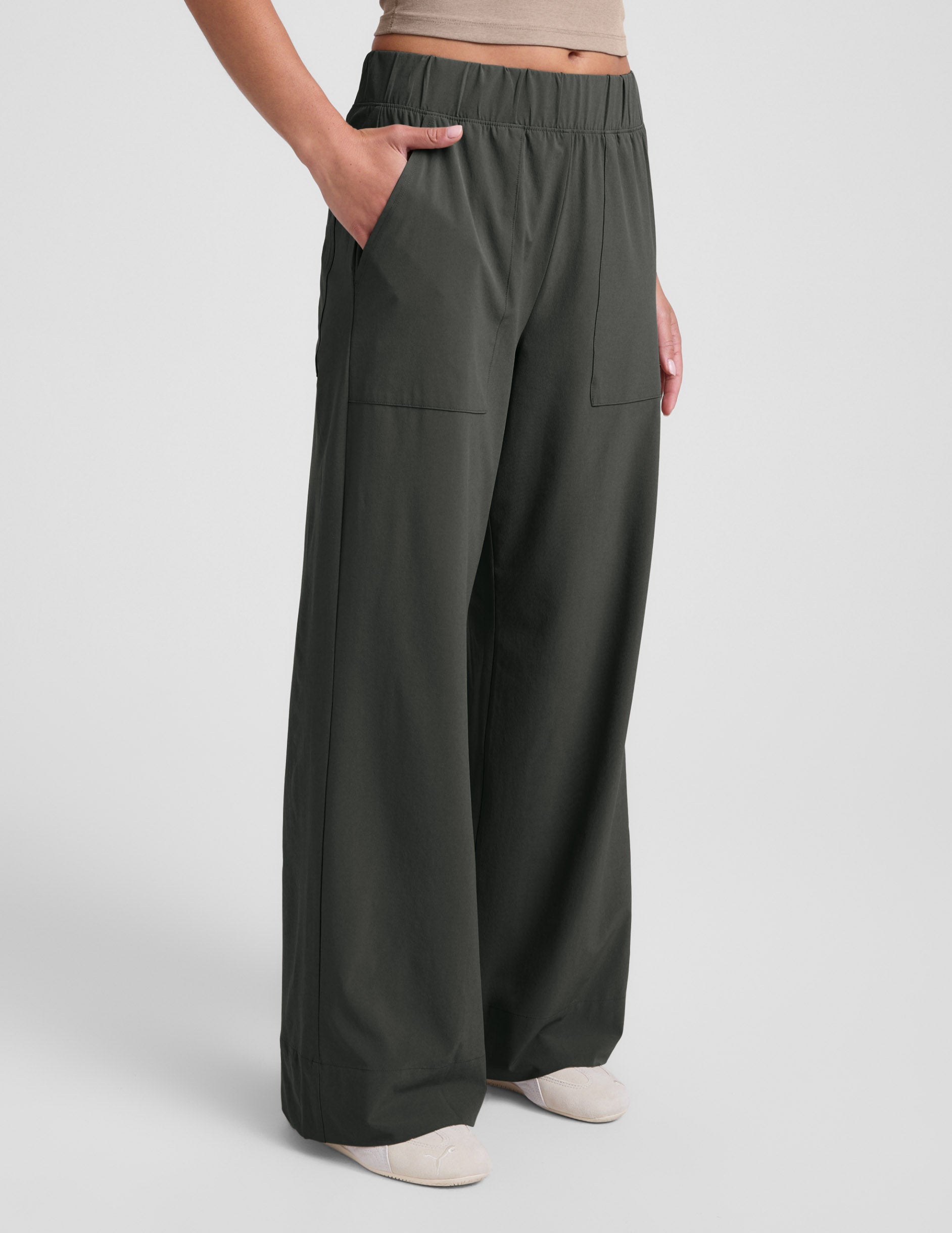 Easy Wide Leg Pant 29 - Image 3