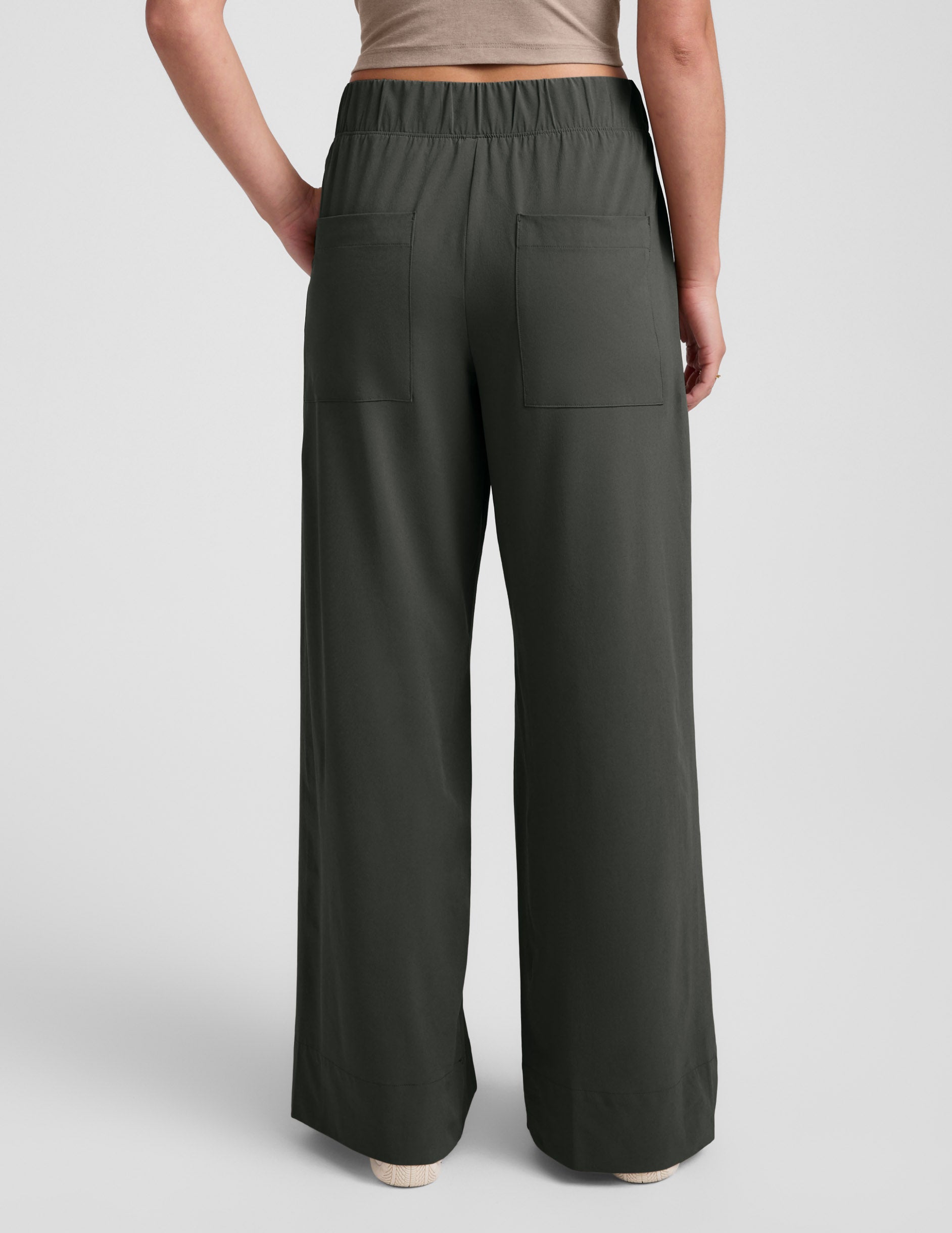 Easy Wide Leg Pant 29 - Image 4