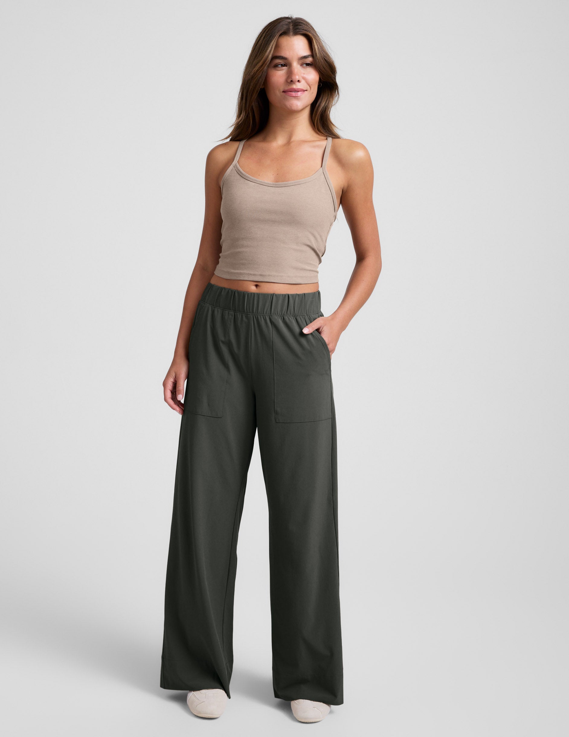 Easy Wide Leg Pant 29 - Image 5