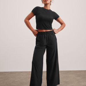 Easy Wide Leg Pant 29