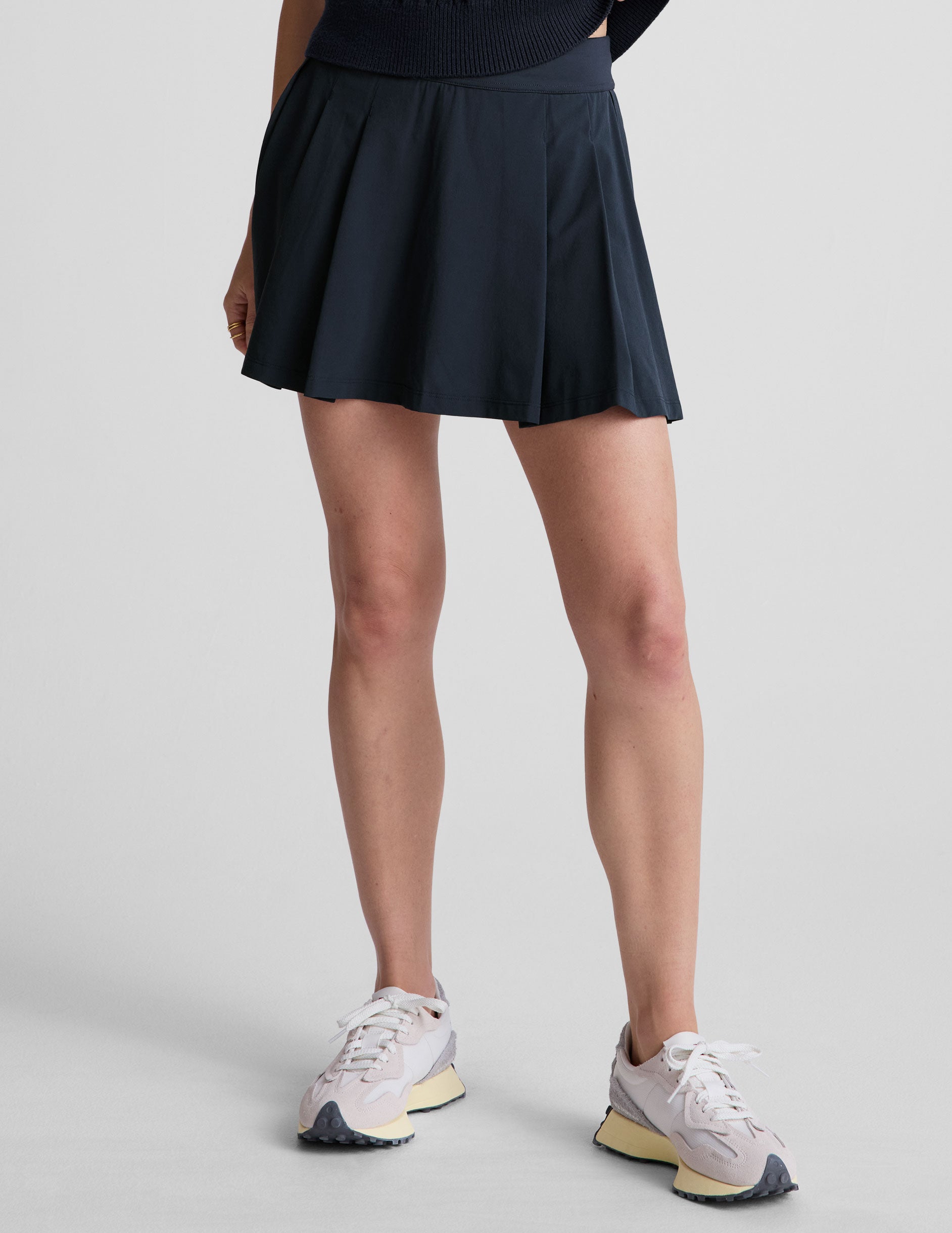 Score Pleated Skirt - Image 3