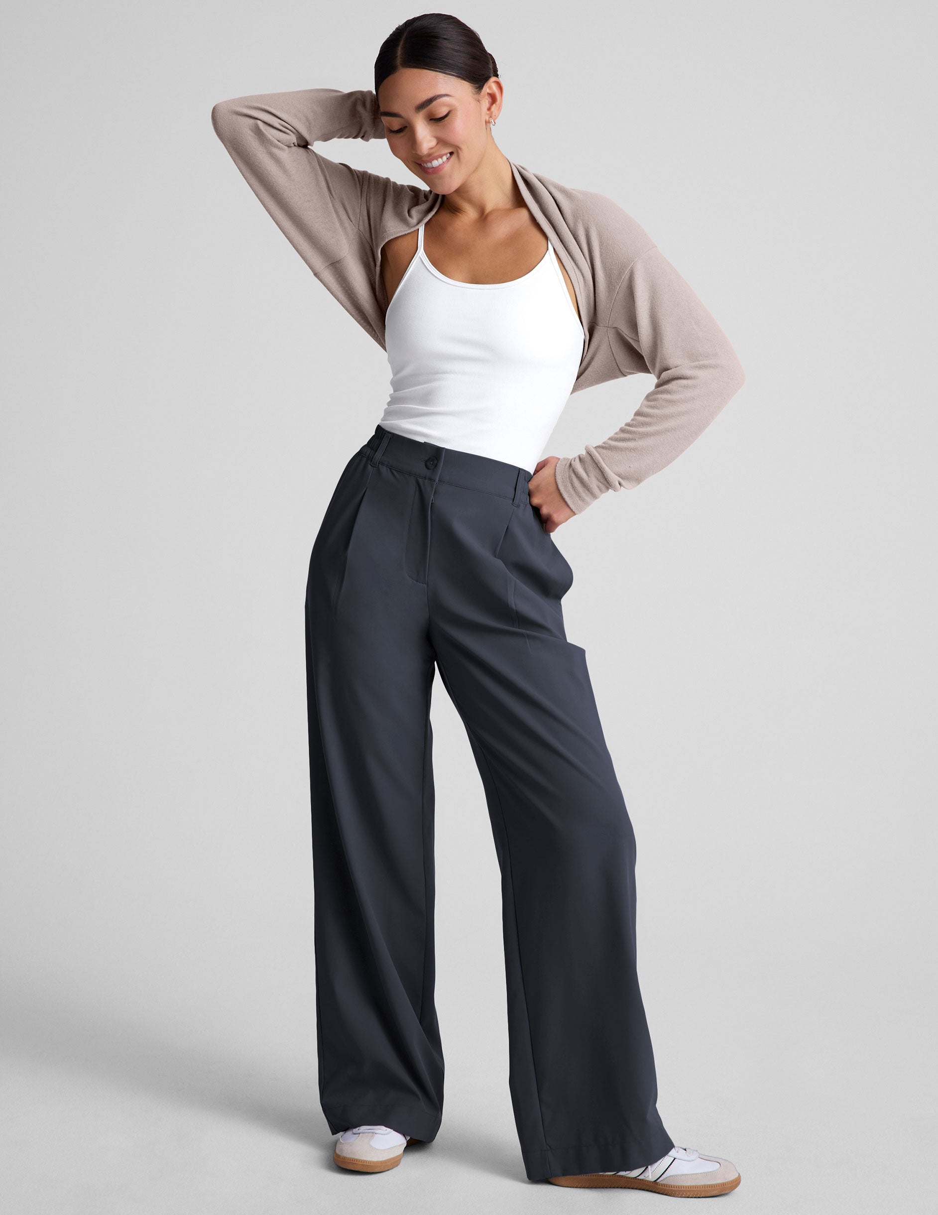 Status Wide Leg Trouser 31