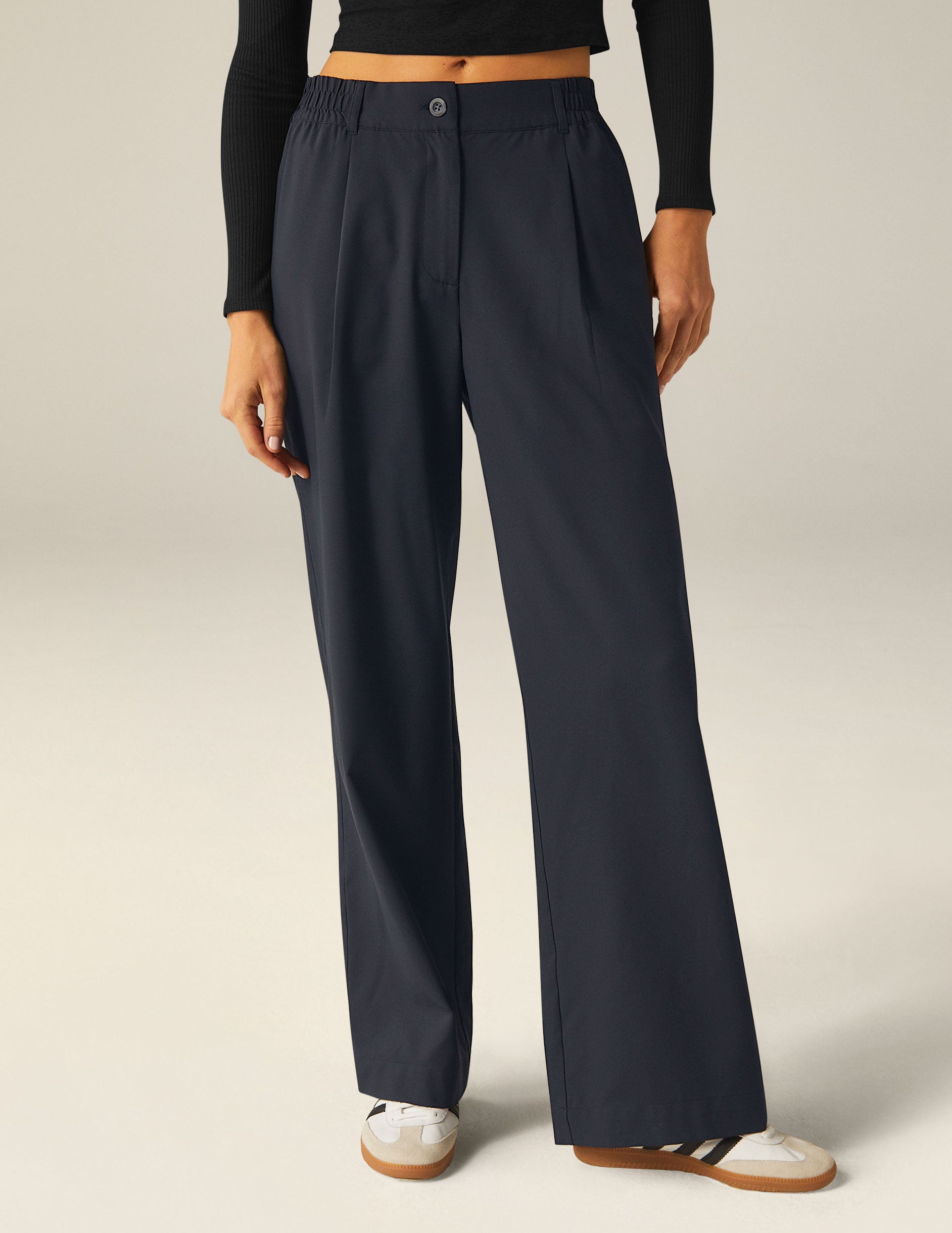 Status Wide Leg Trouser 31 - Image 2