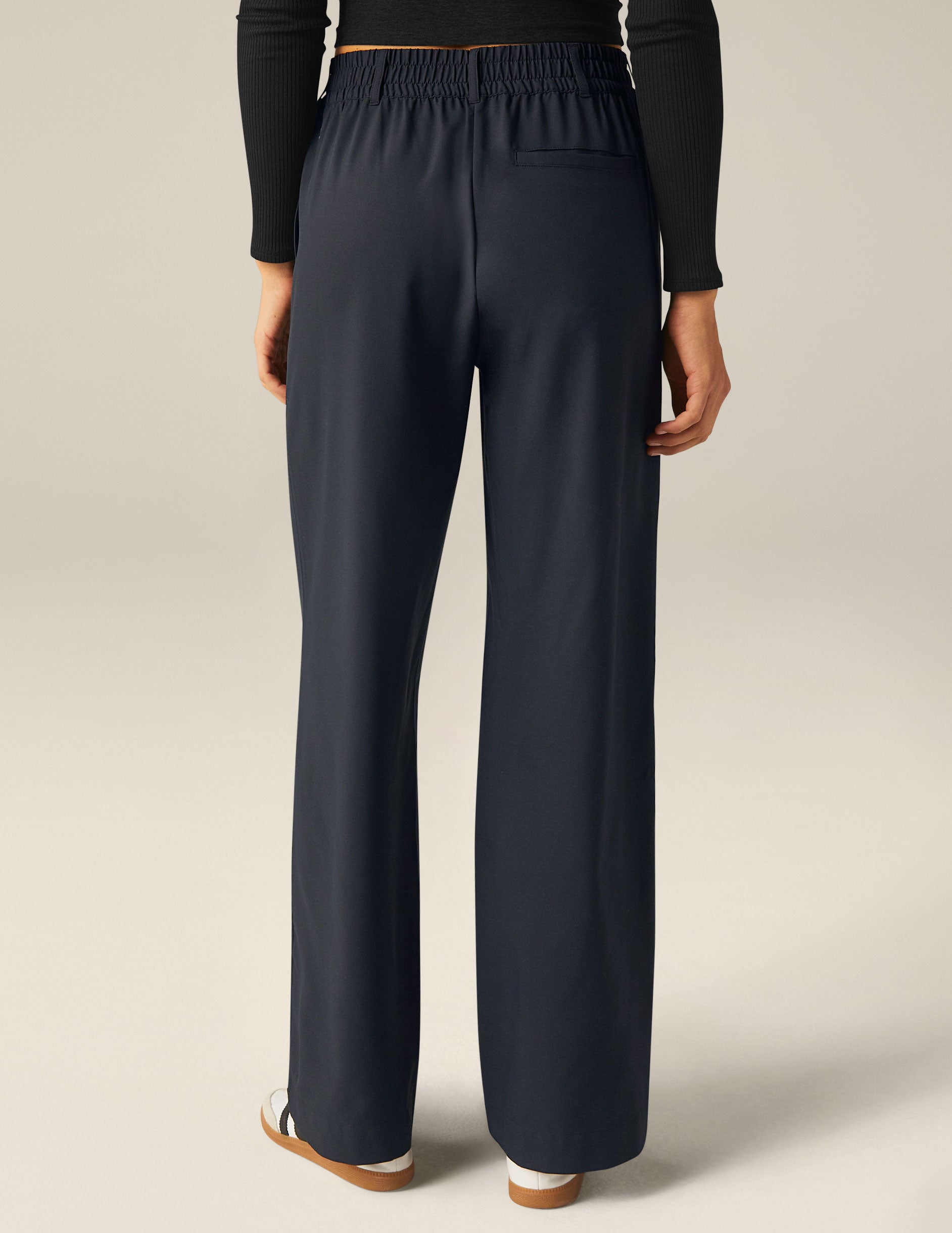 Status Wide Leg Trouser 31 - Image 3