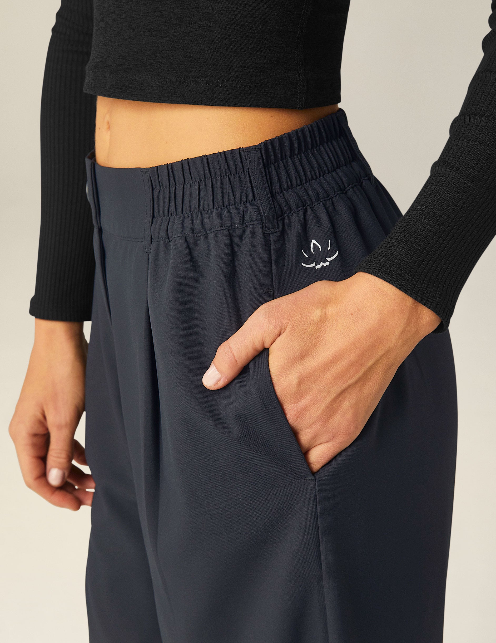 Status Wide Leg Trouser 31 - Image 4
