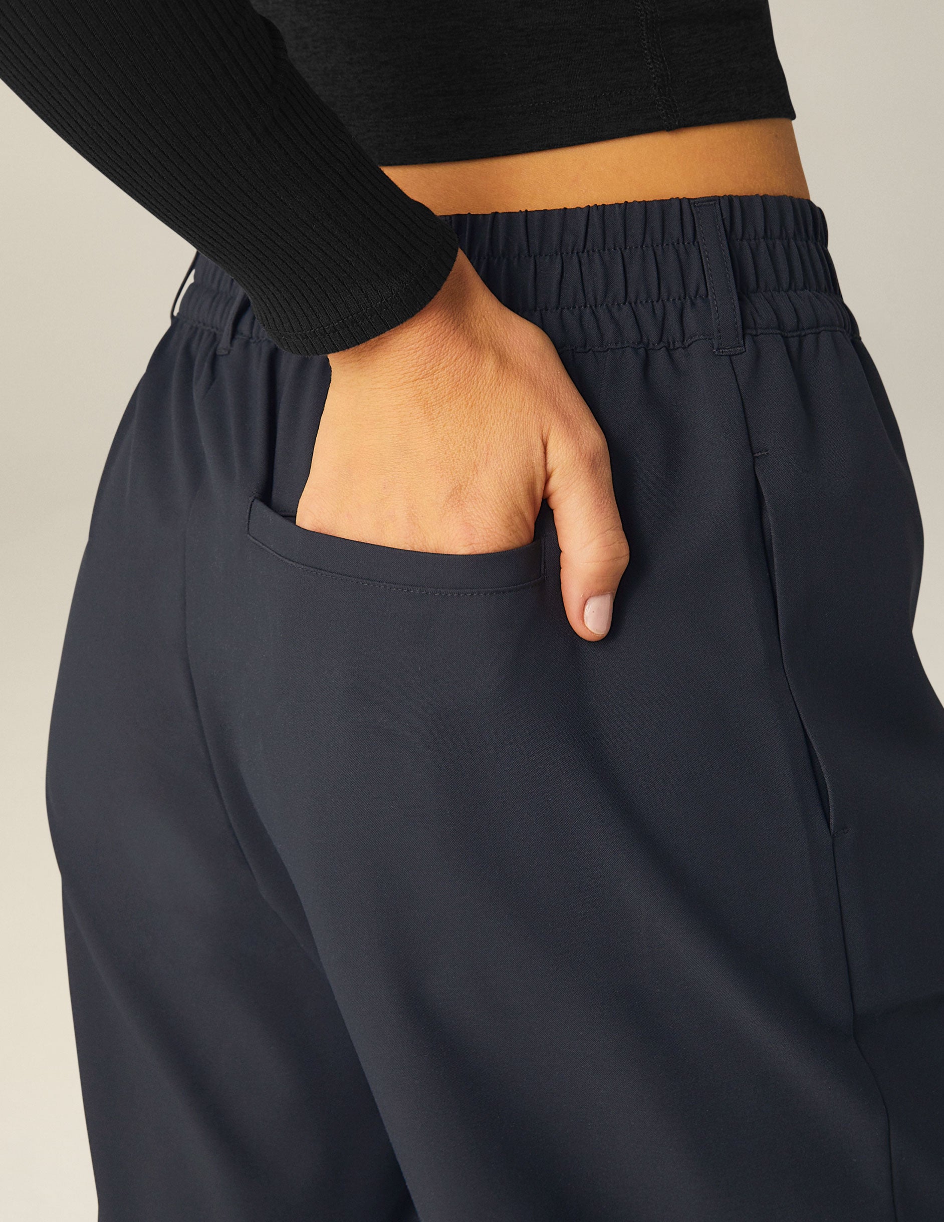 Status Wide Leg Trouser 31 - Image 5