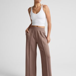 SoftSpring Wide Leg Pant 31