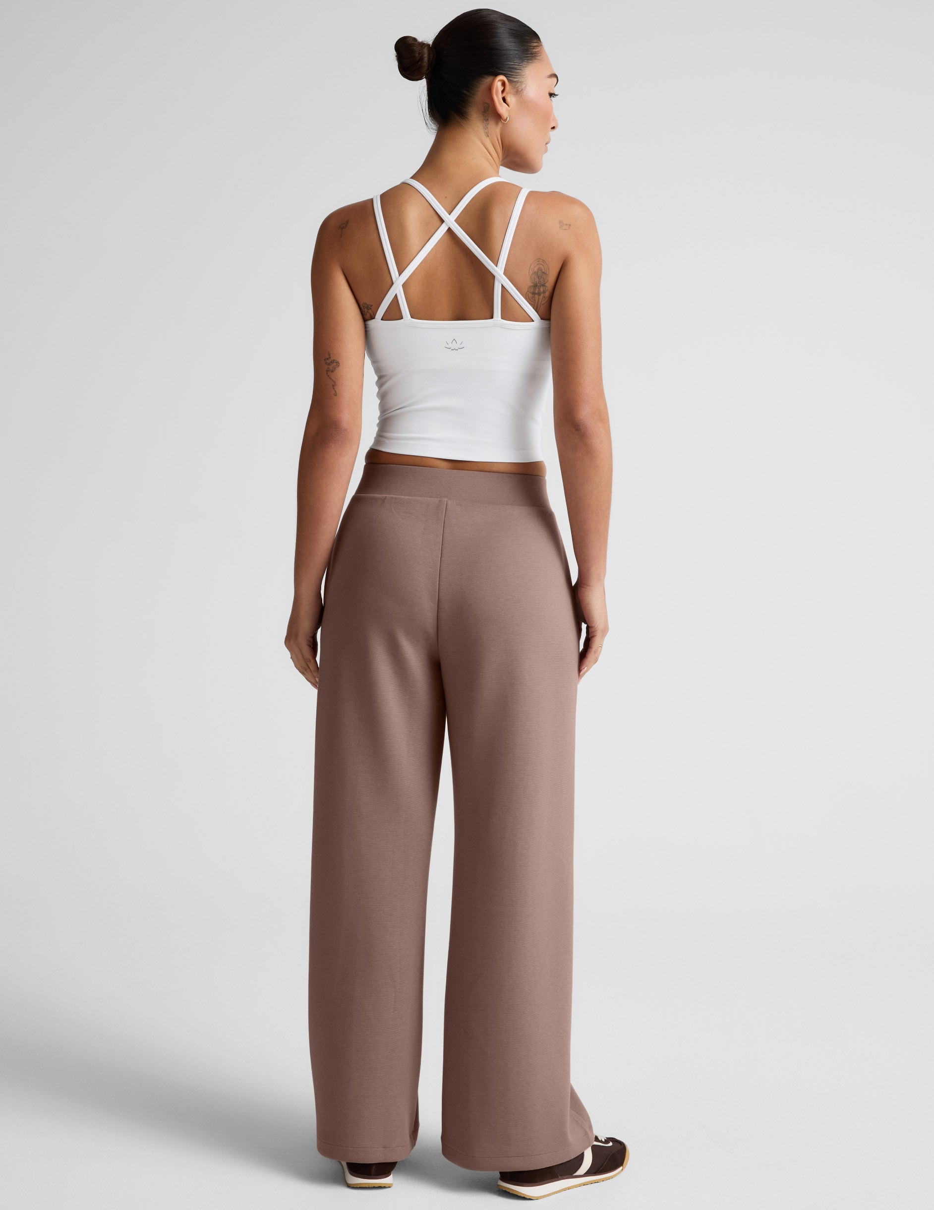 SoftSpring Wide Leg Pant 31 - Image 3