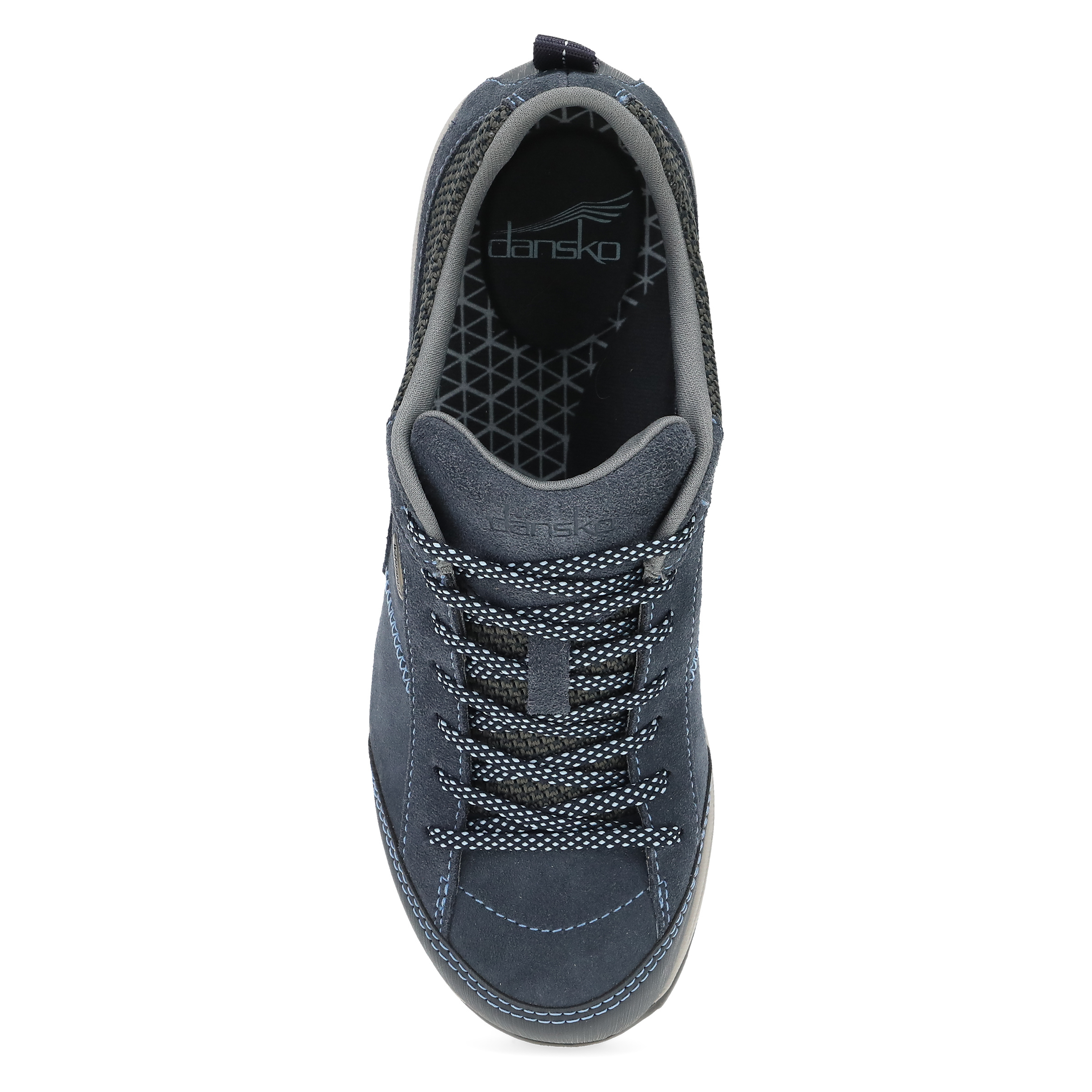 Paisley Navy Waterproof - Image 7