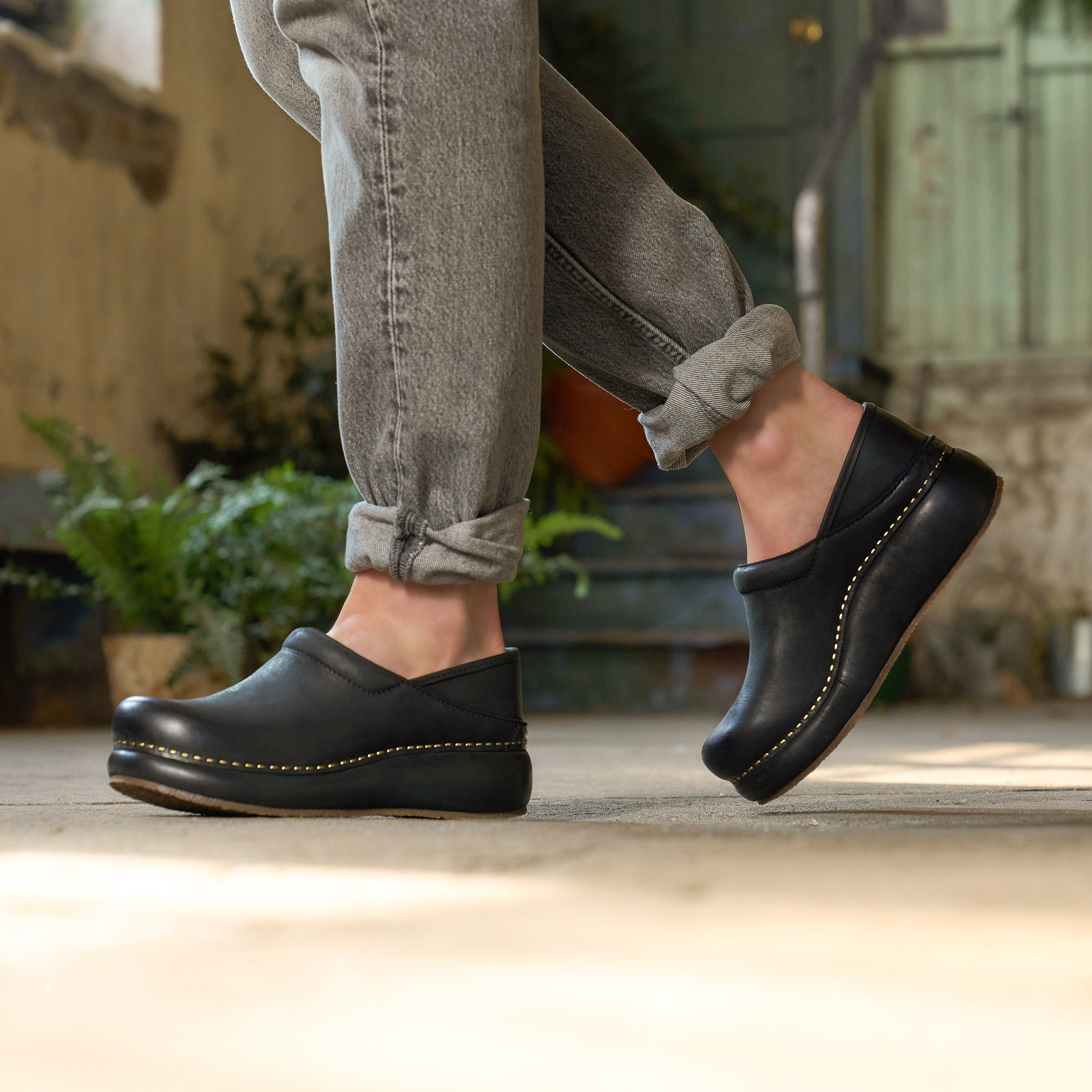 Platform Pro Black Burnished Nubuck - Image 5