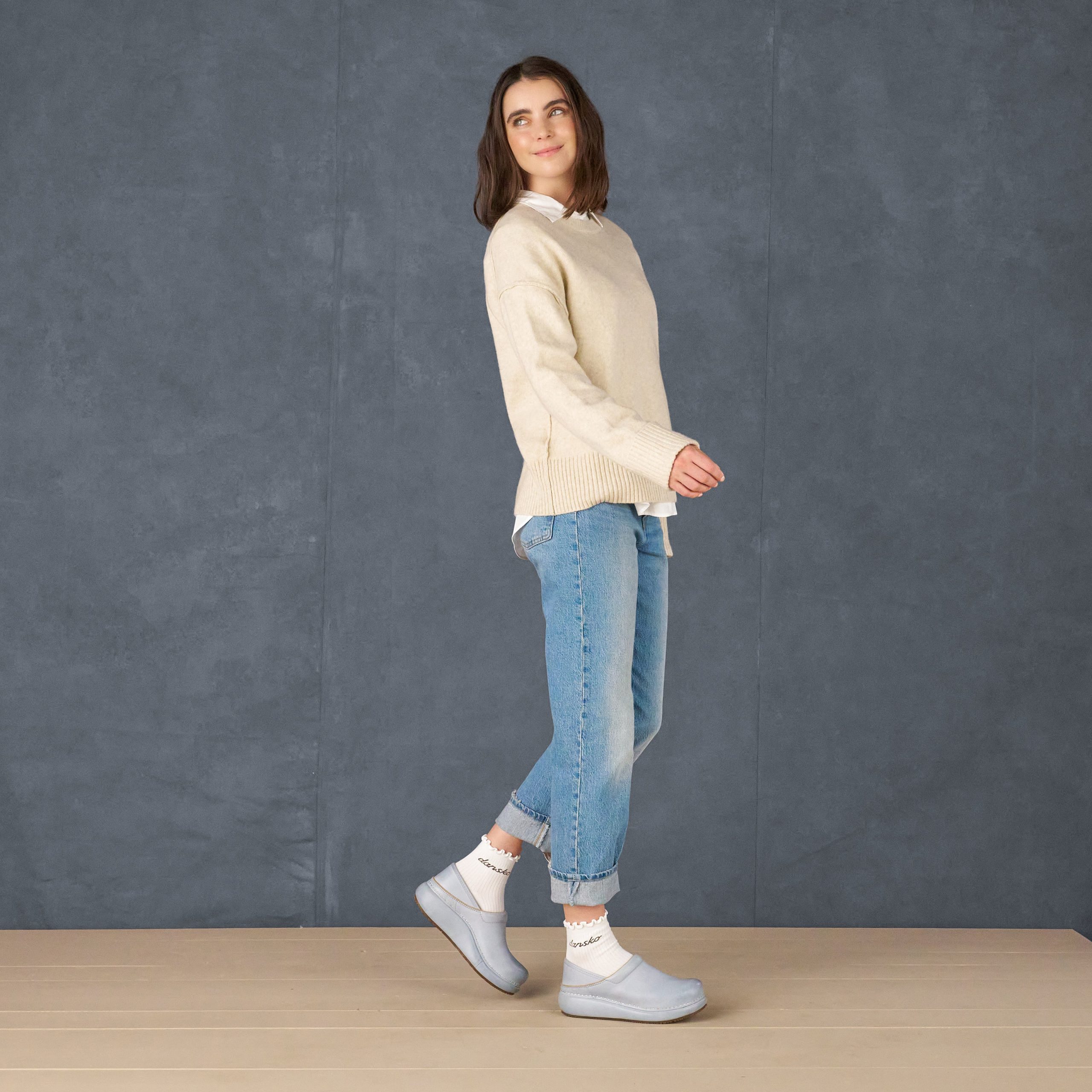 Platform Pro Sky Leather - Image 11