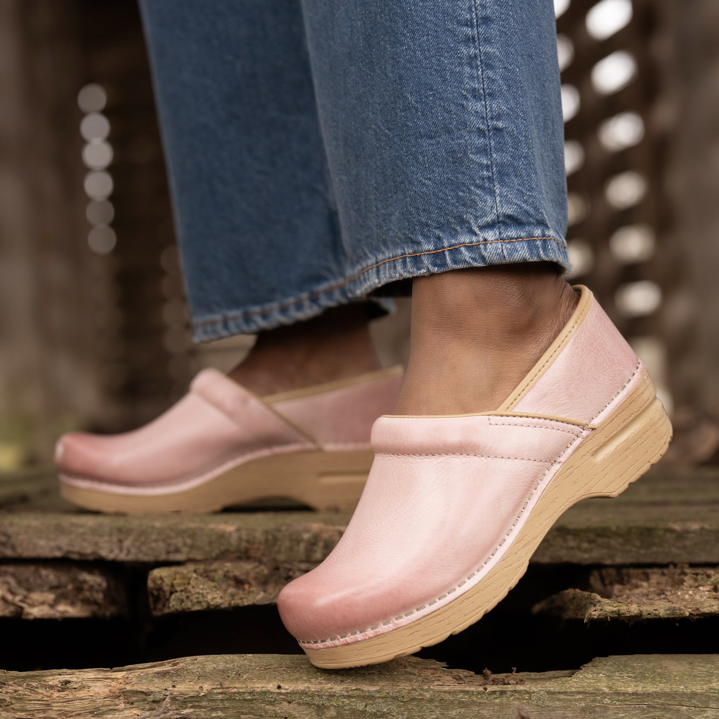Professional Pink Milled Burnished - Image 2
