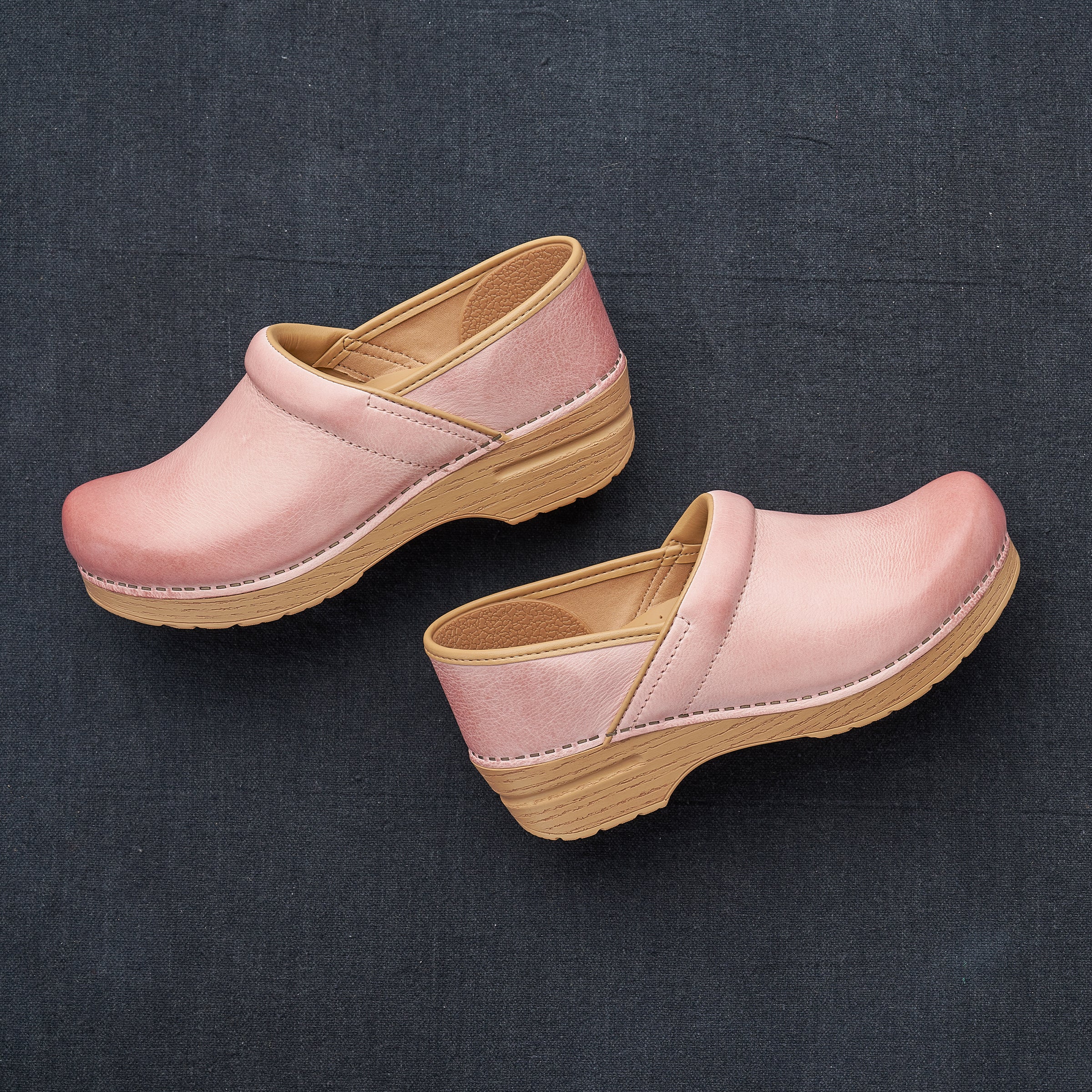 Professional Pink Milled Burnished - Image 6
