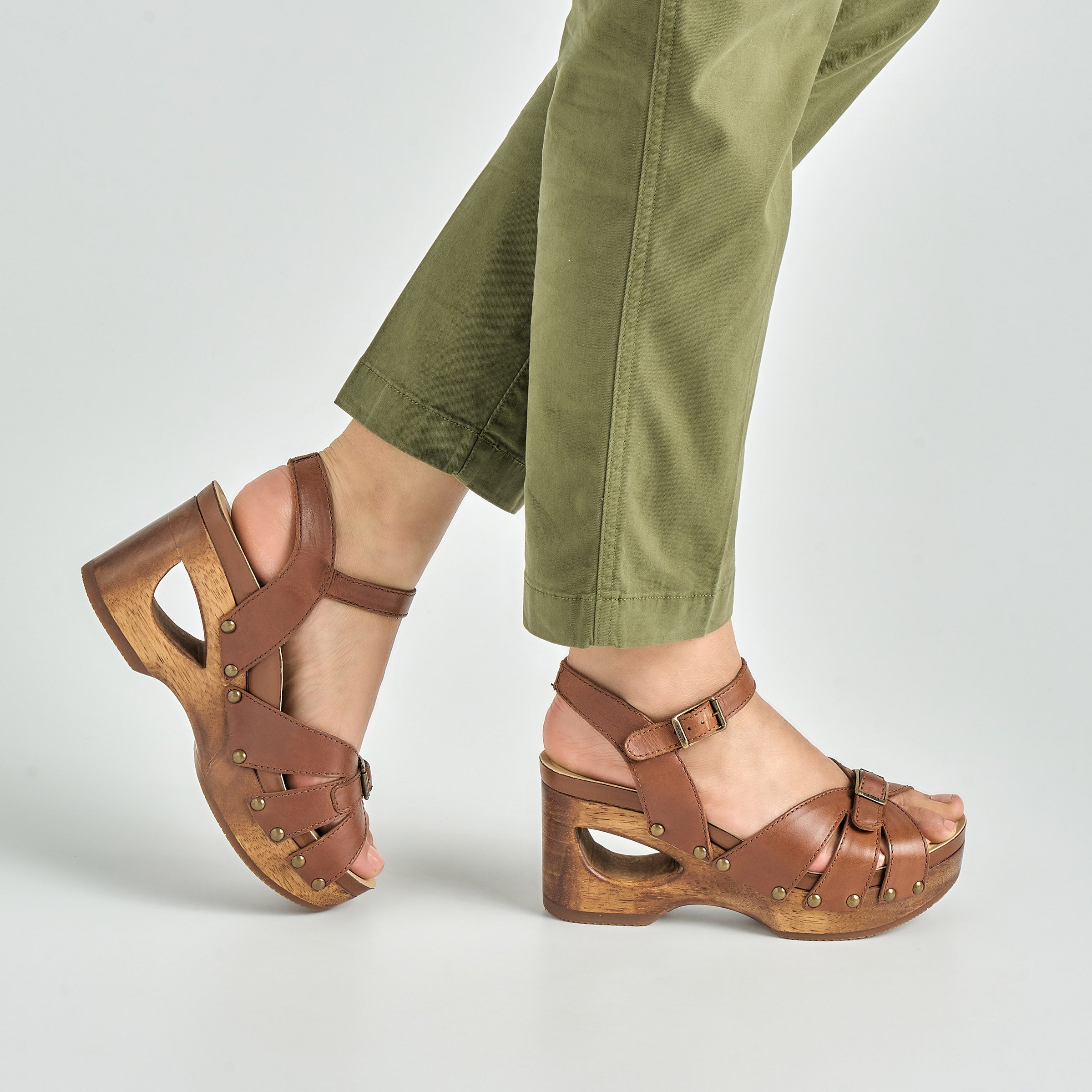 Alanna Tan Calf - Image 5