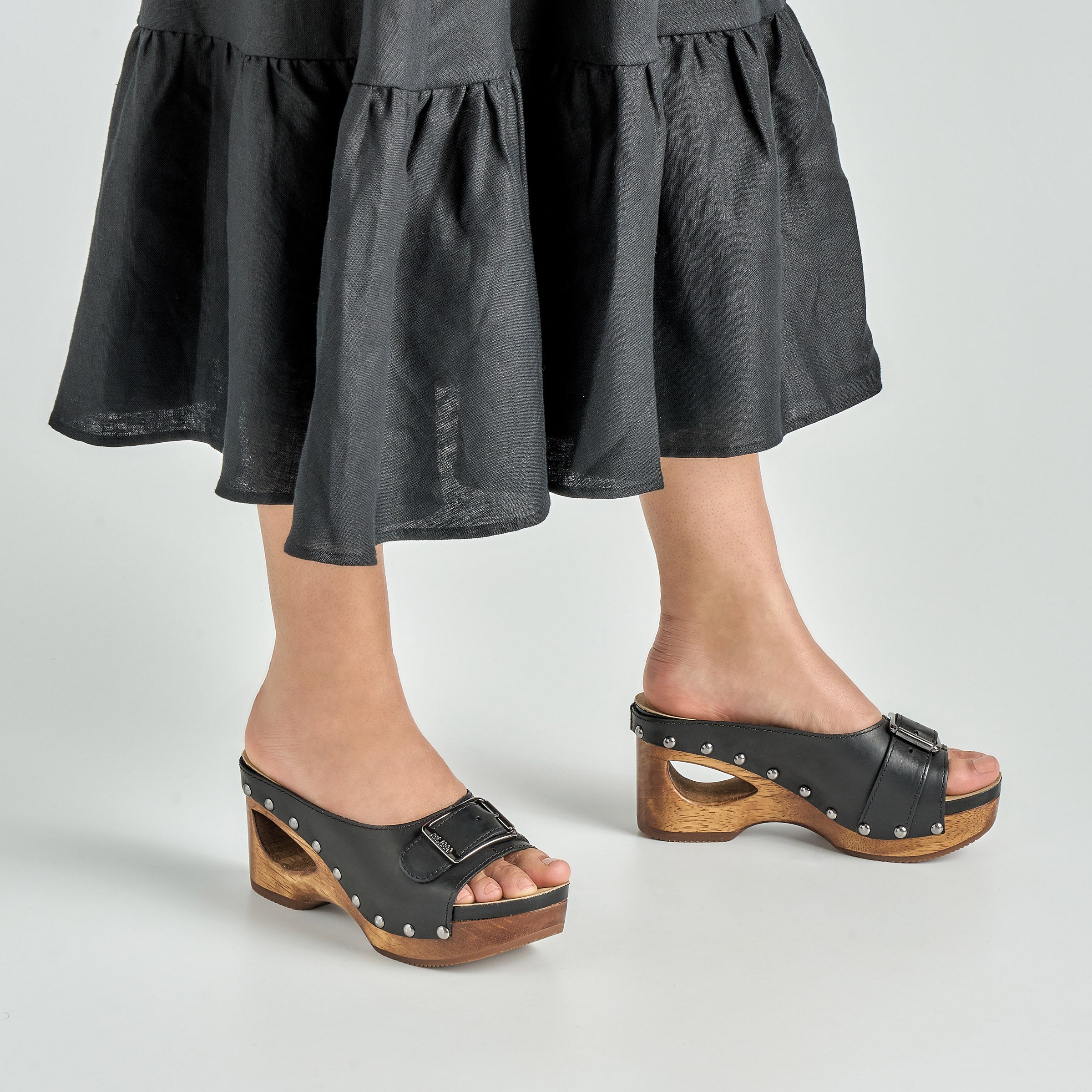 Adeline Black Calf - Image 2