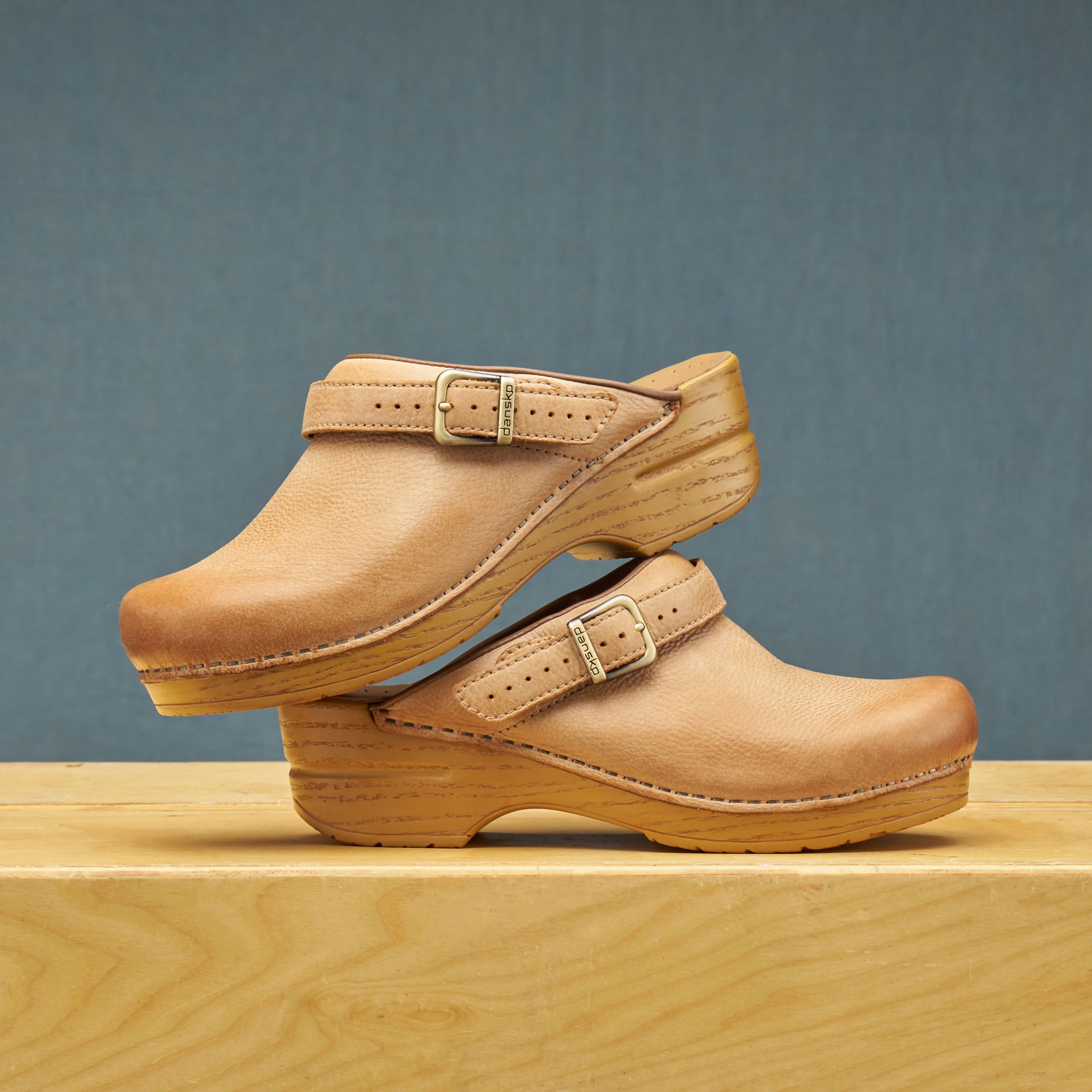 Ingrid Honey Distressed - Image 5