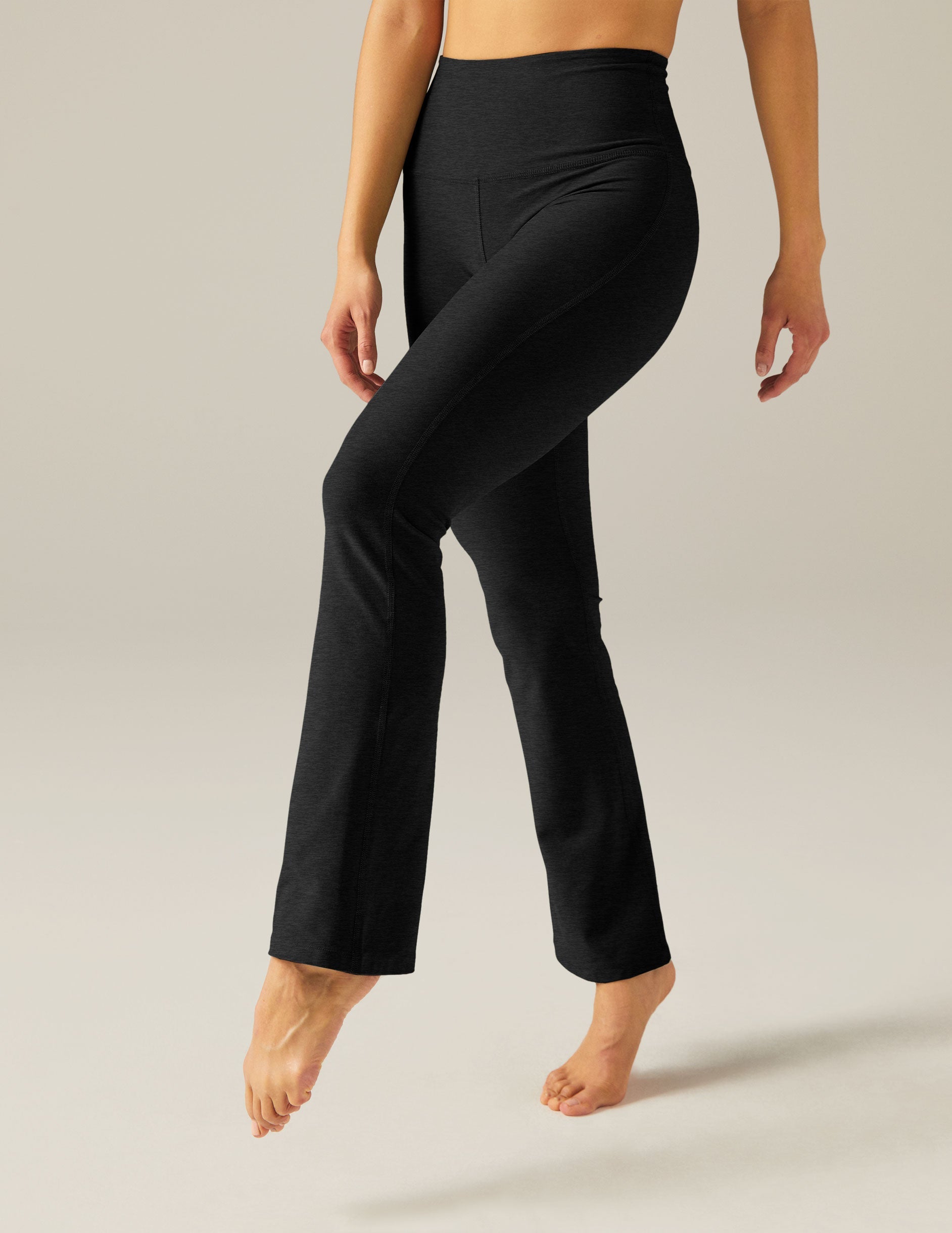 Spacedye??? Practice High Waisted Bootcut Pant - Image 4