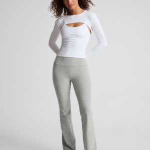Spacedye??? Practice High Waisted Bootcut Pant