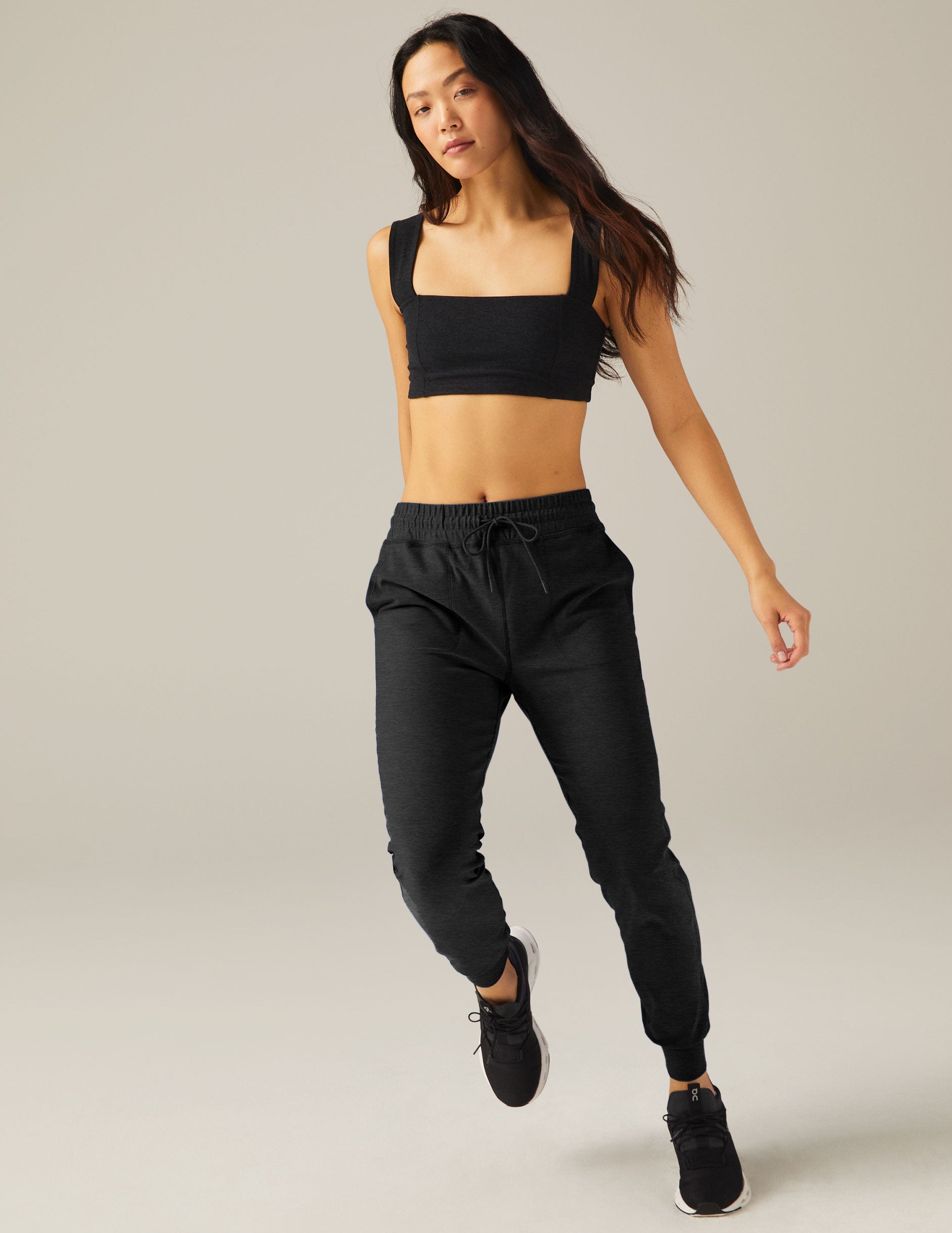 Spacedye??? Commuter Midi Jogger