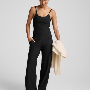Spacedye??? Laid Back Wide Leg Pant 31