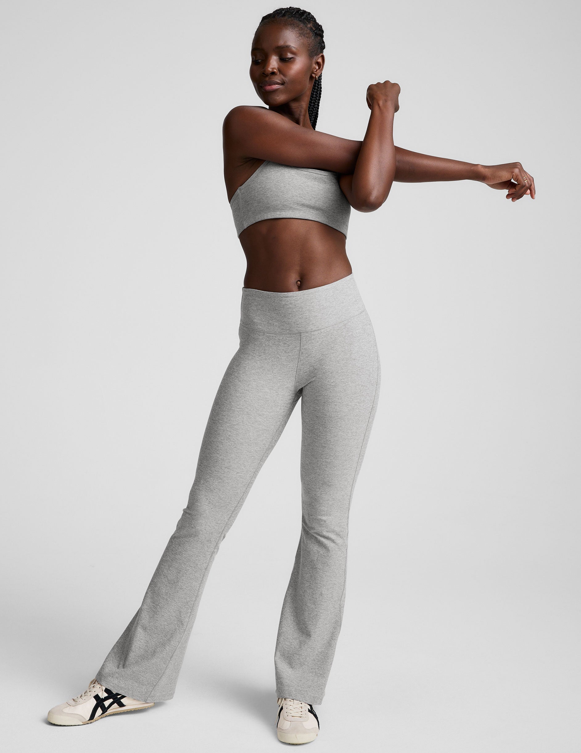 Spacedye??? Mid-Rise Bootcut Pant - Image 3