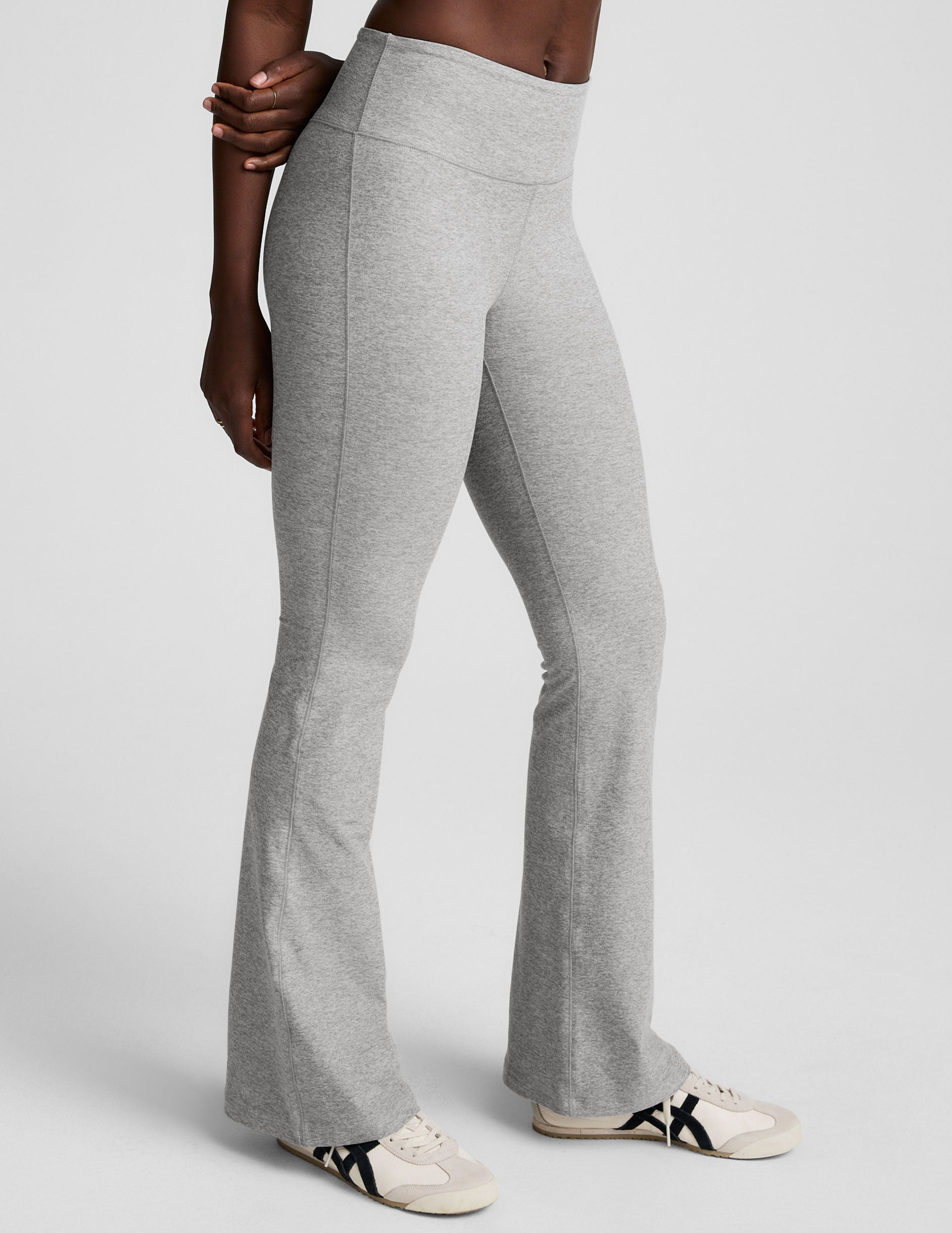 Spacedye??? Mid-Rise Bootcut Pant - Image 5