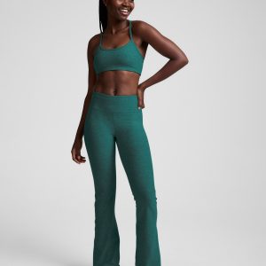 Spacedye??? Mid-Rise Bootcut Pant