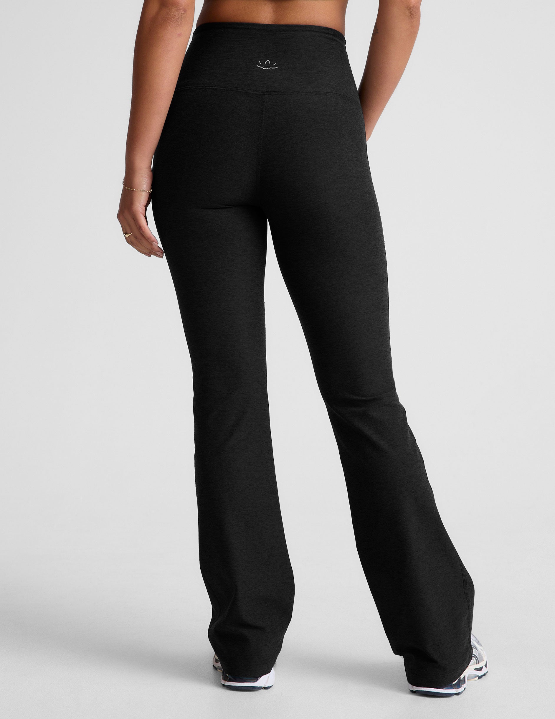 Spacedye??? High Waisted Practice Pocket Bootcut Pant 31 - Image 4