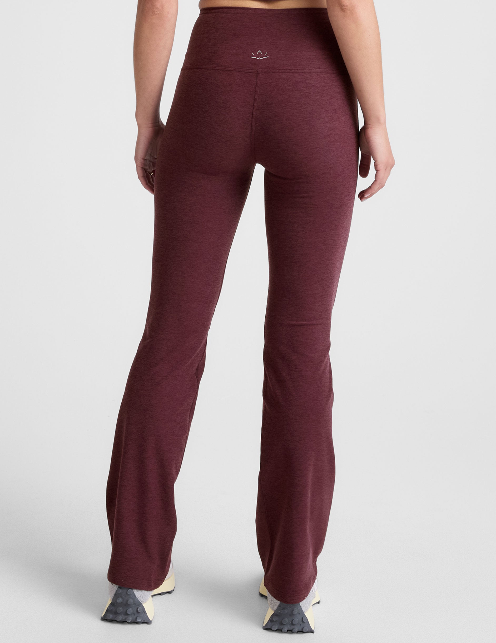 Spacedye??? High Waisted Practice Pocket Bootcut Pant 31 - Image 6