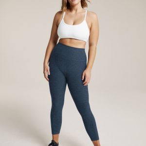 Spacedye??? Walk And Talk High Waisted 26 Capri Legging