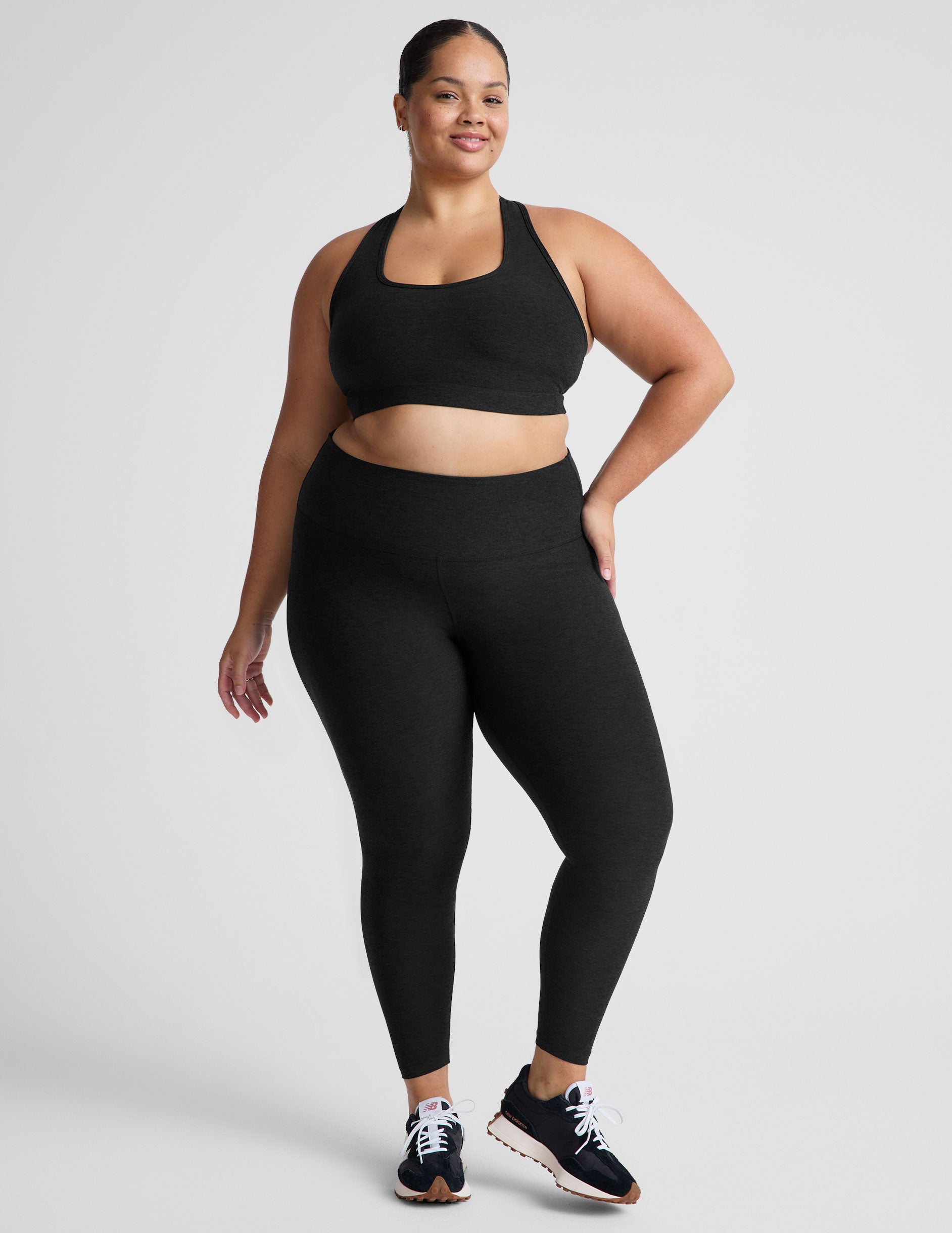 Spacedye??? Caught In The Midi High Waisted Legging - Image 5