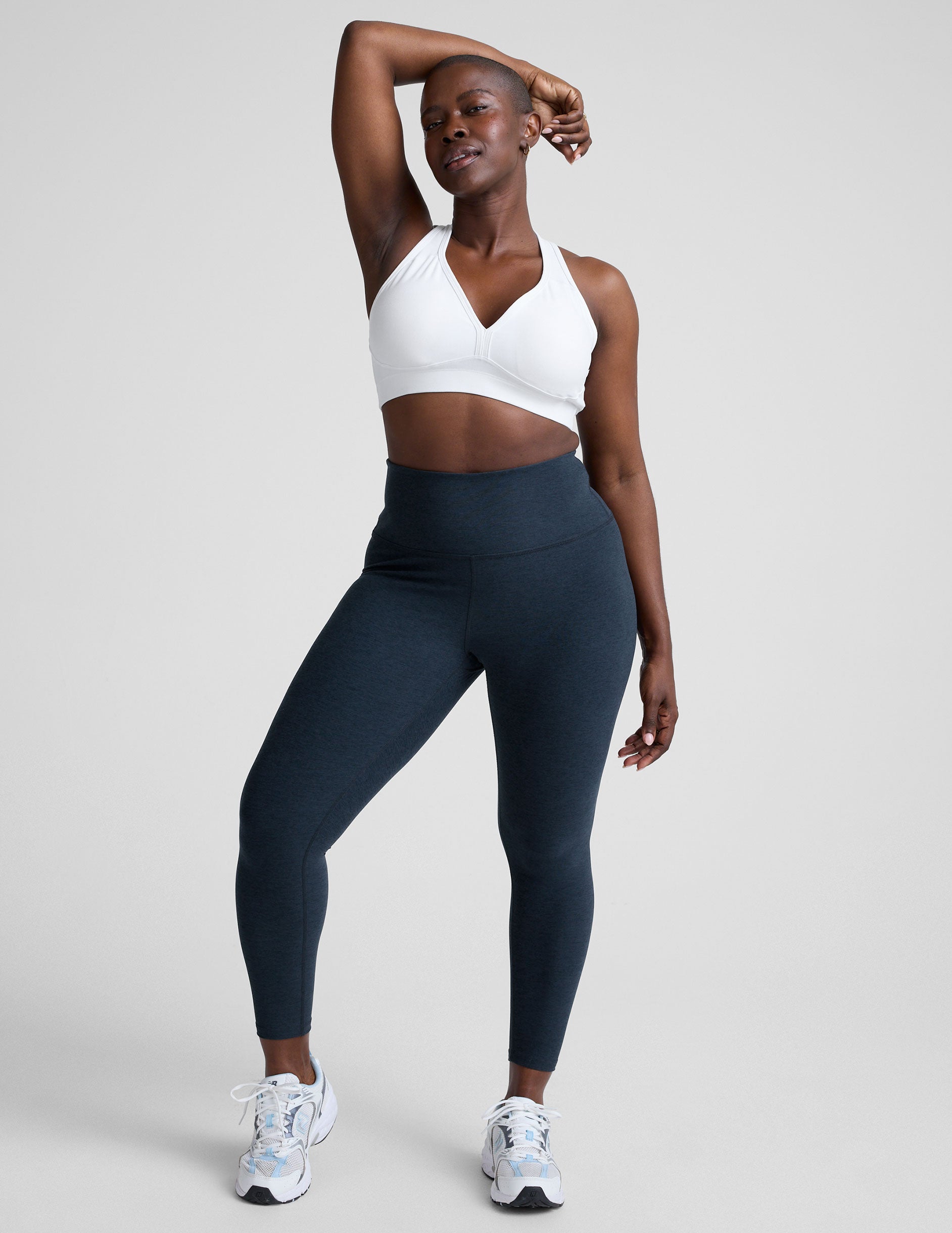 Spacedye??? Caught In The Midi High Waisted Legging - Image 5