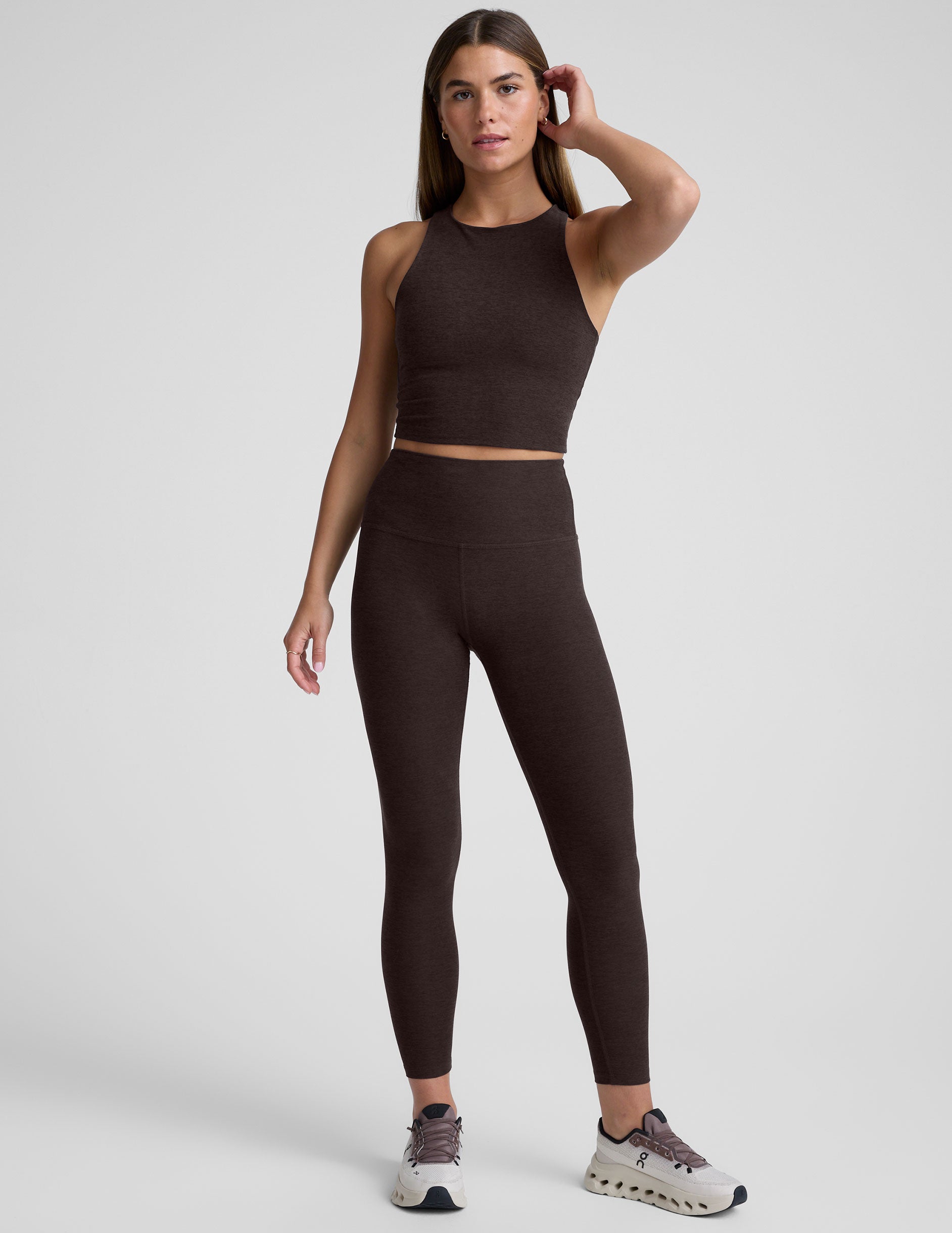 Spacedye??? Caught In The Midi High Waisted Legging