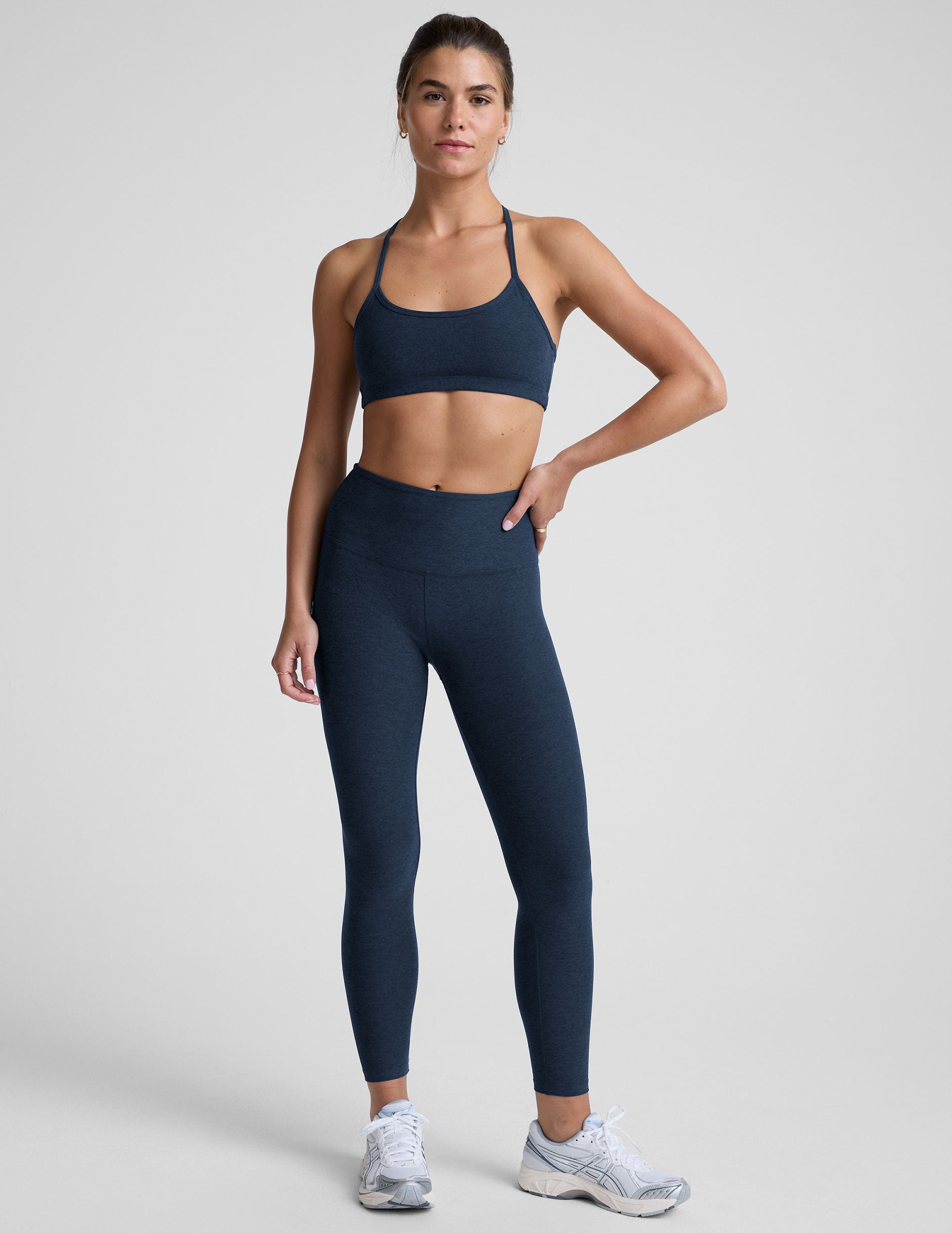 Spacedye??? Caught In The Midi High Waisted Legging
