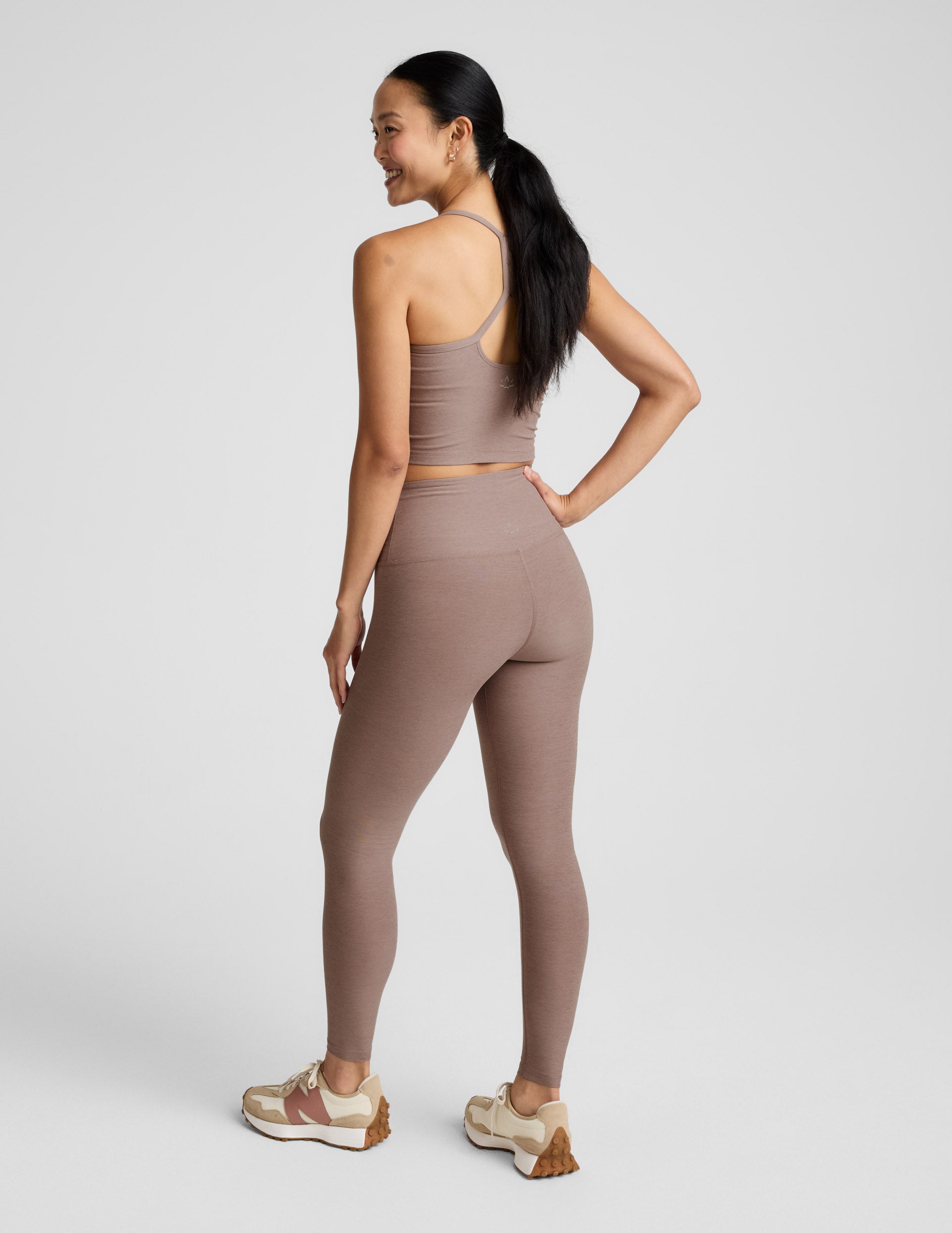 Spacedye??? Caught In The Midi High Waisted Legging - Image 4