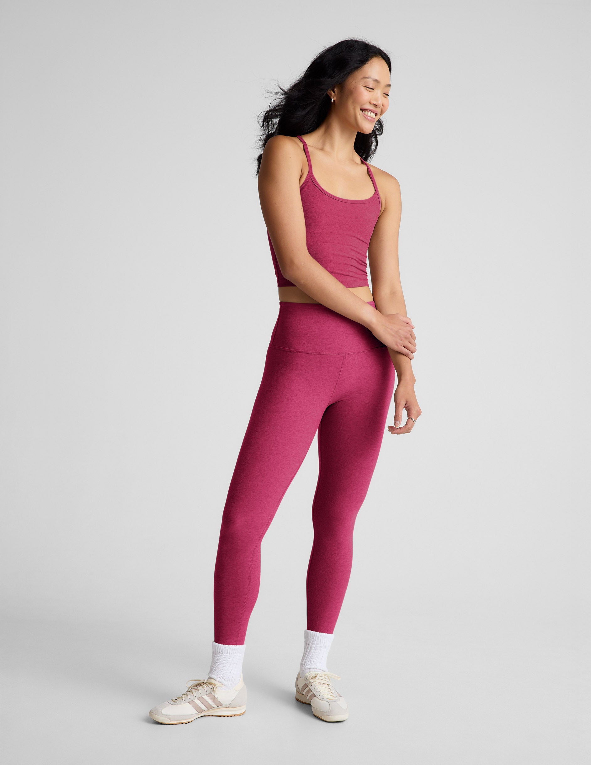 Spacedye??? Caught In The Midi High Waisted Legging - Image 2