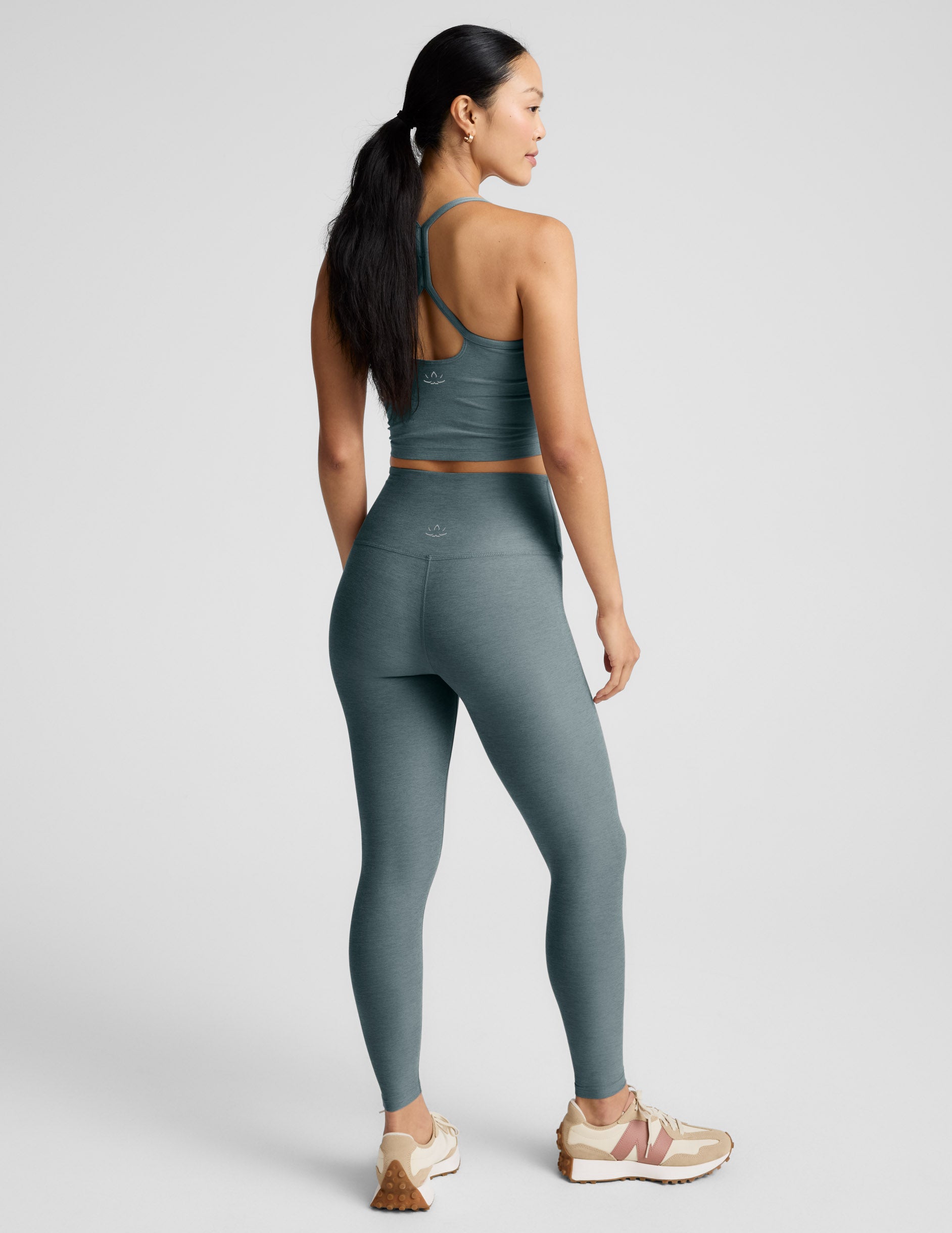 Spacedye??? Caught In The Midi High Waisted Legging - Image 2