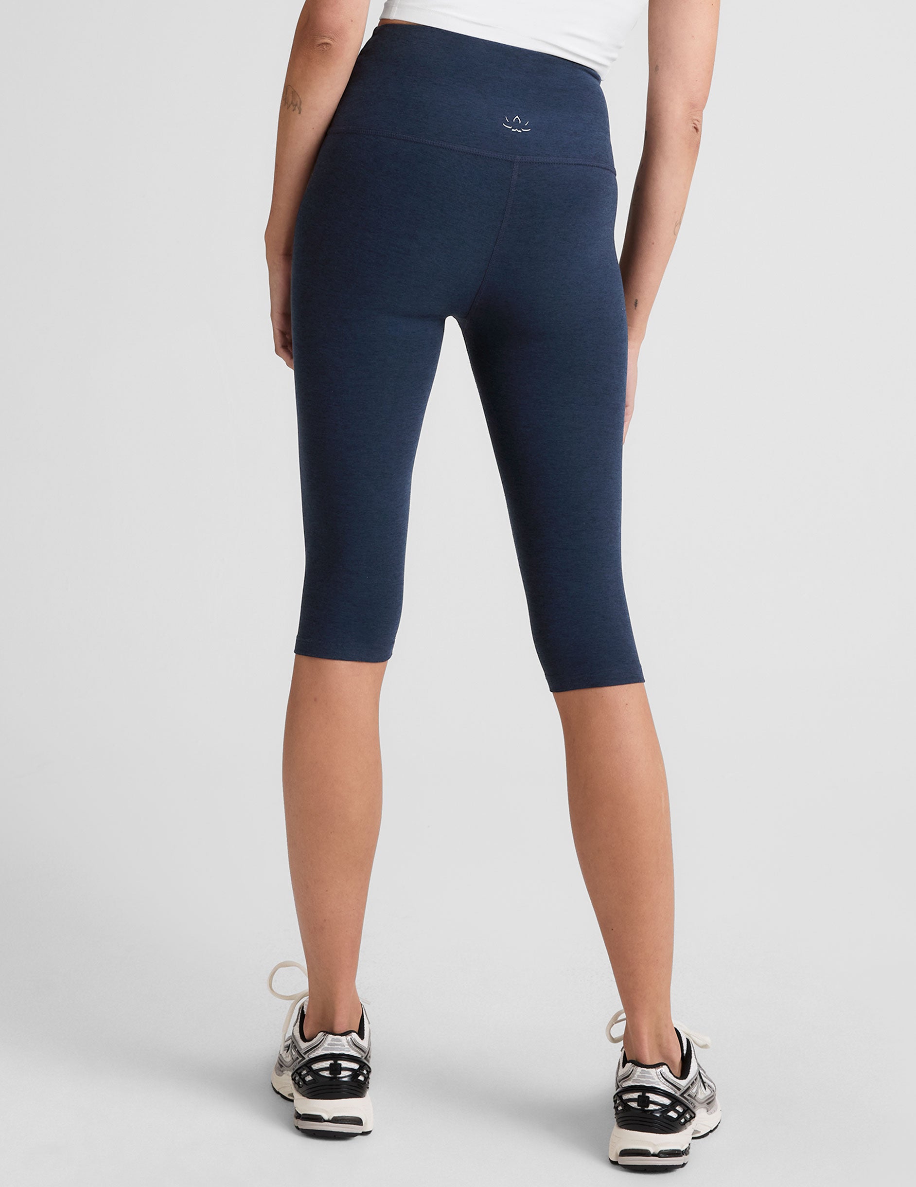 Spacedye??? Pedal Pusher High Waisted Legging - Image 4