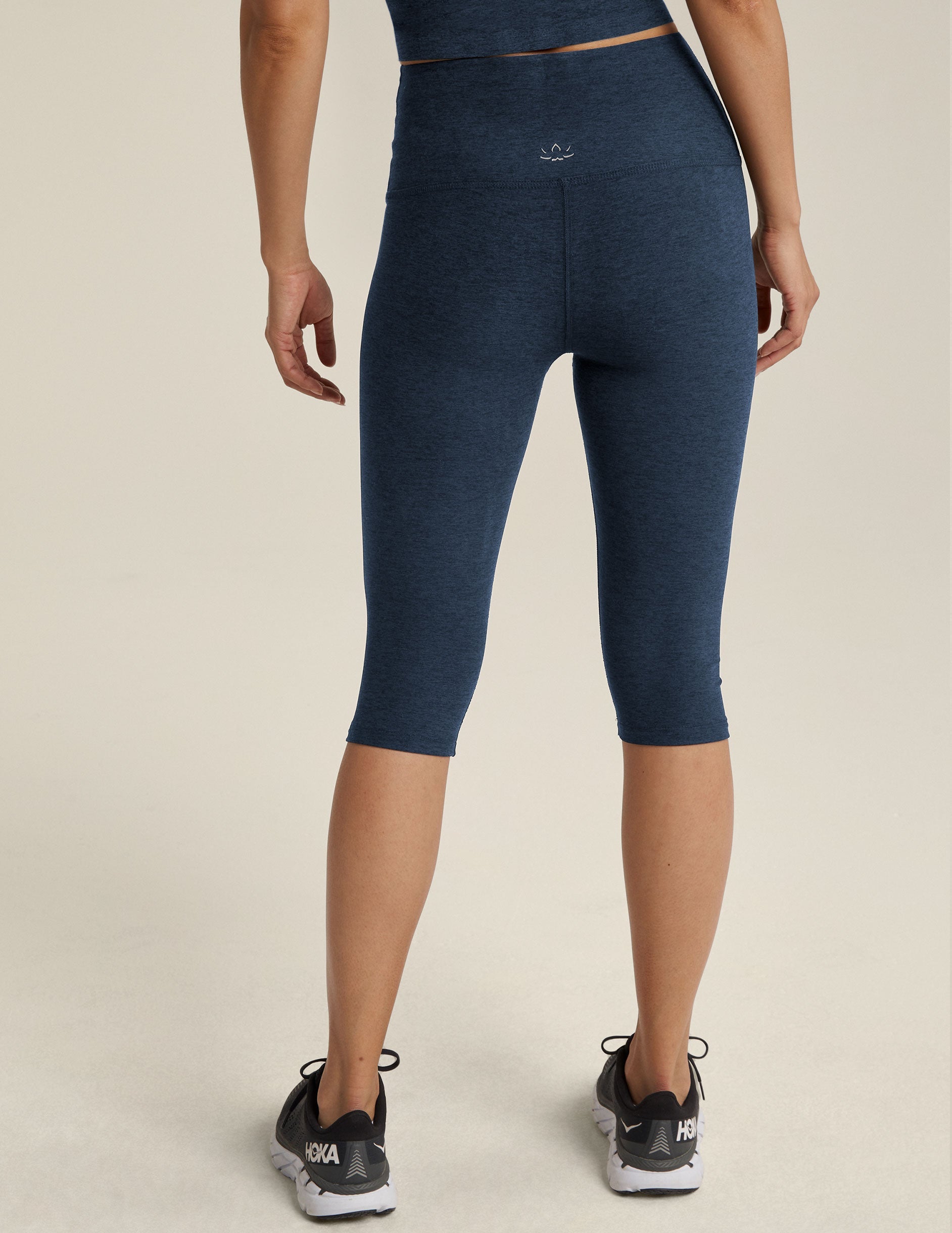 Spacedye??? Pedal Pusher High Waisted Legging - Image 7