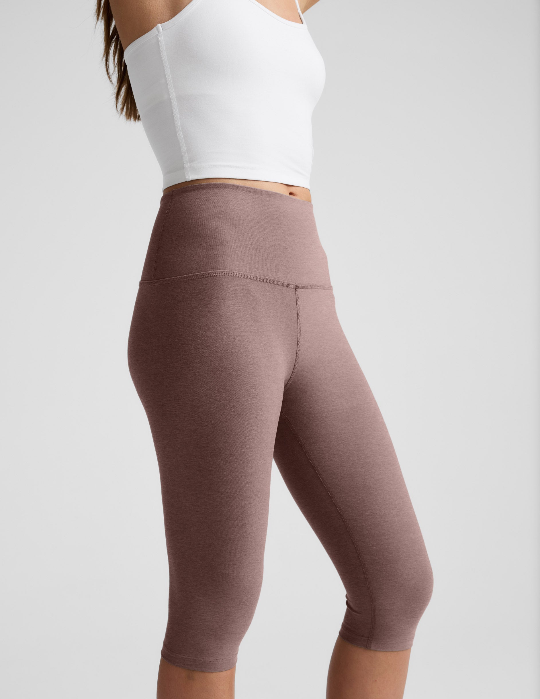 Spacedye??? Pedal Pusher High Waisted Legging - Image 3